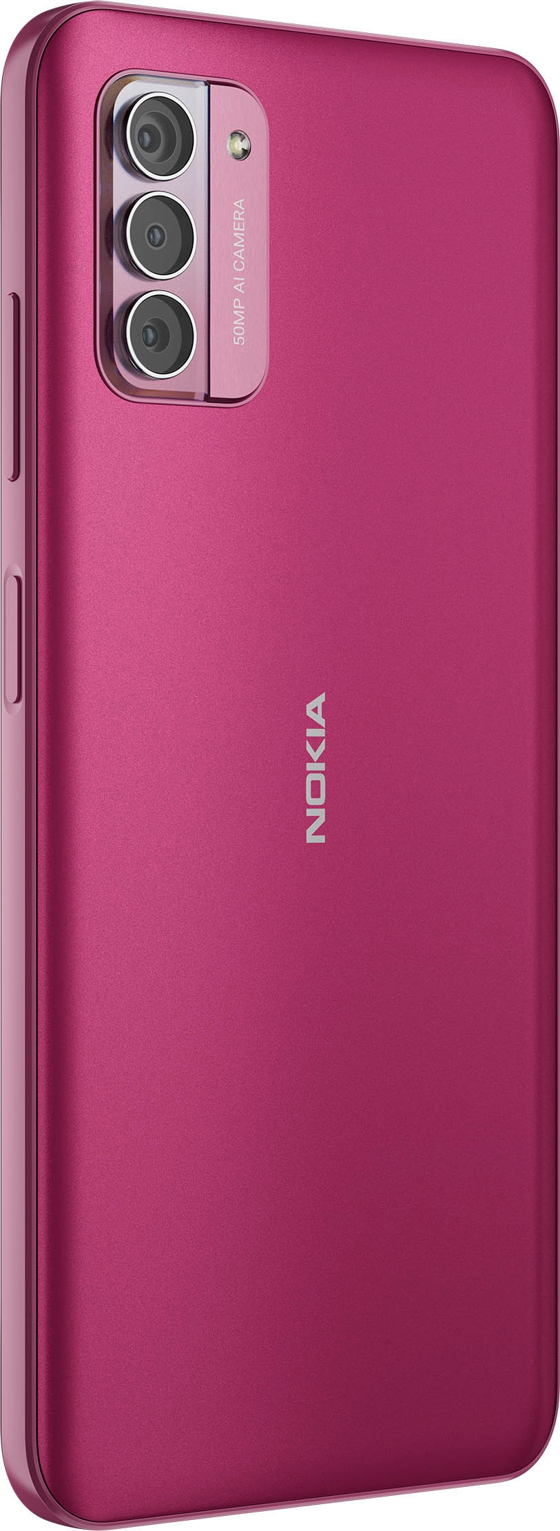 3 purple, Nokia Smartphone Garantie 128 GB XXL MP »G42«, 50 cm/6,65 Kamera UNIVERSAL | Jahre Zoll, Speicherplatz, ➥ 16,9