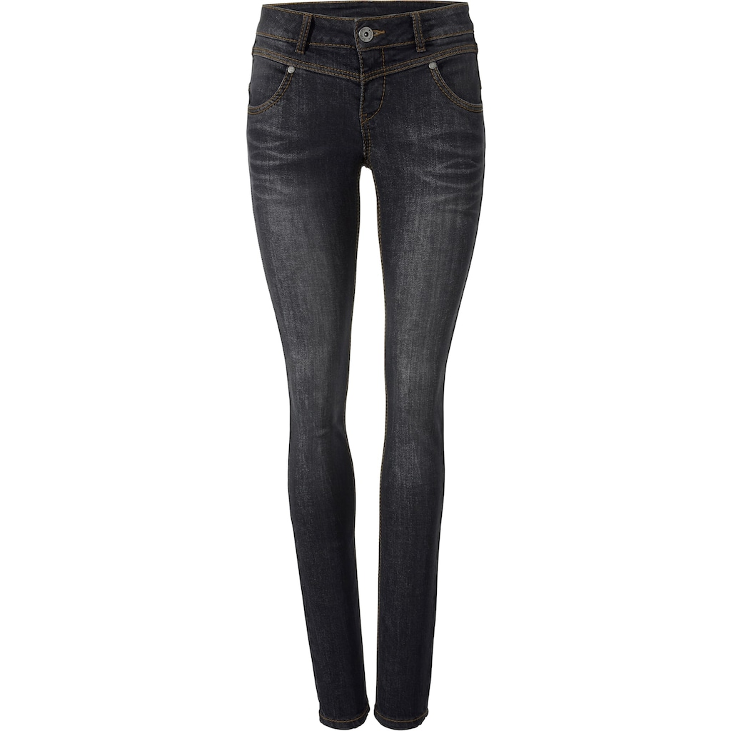 heine Bequeme Jeans, (1 tlg.)