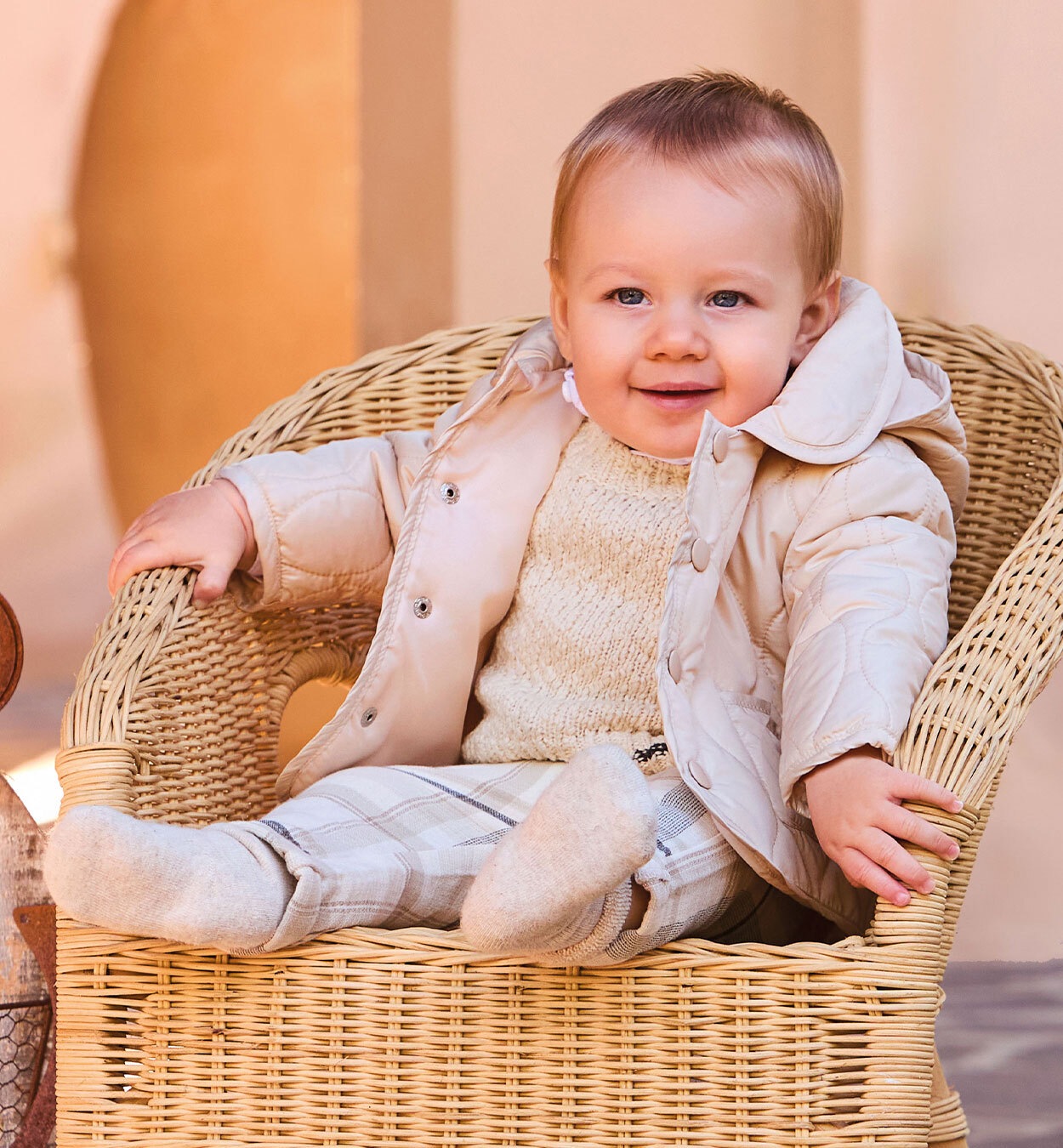 Minibanda Outdoorhose »BABY BOY TROUSERS«