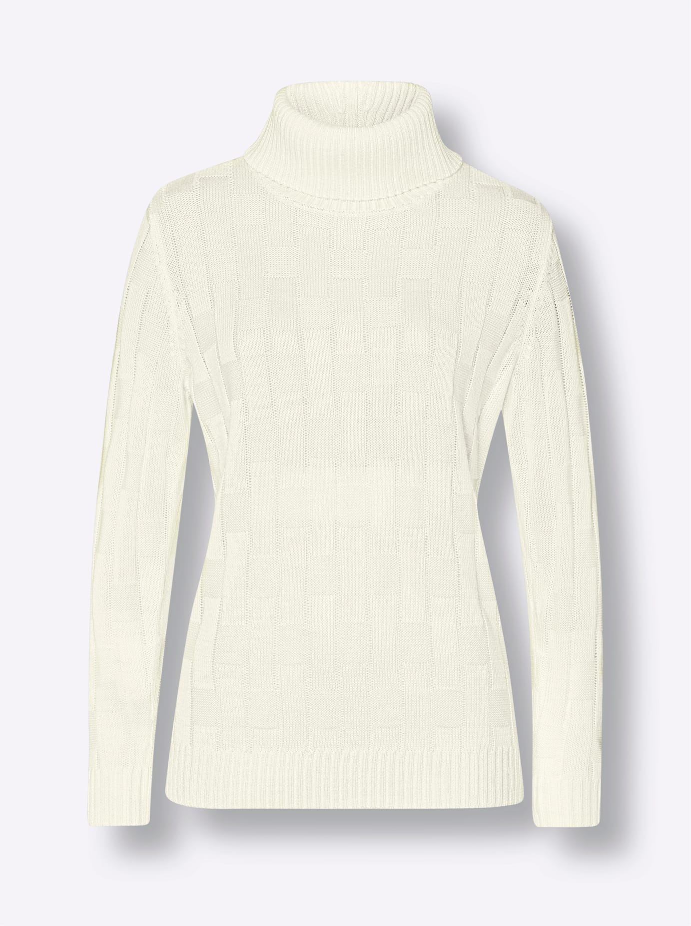 Classic Basics Rollkragenpullover »Rollkragen-Pullover«