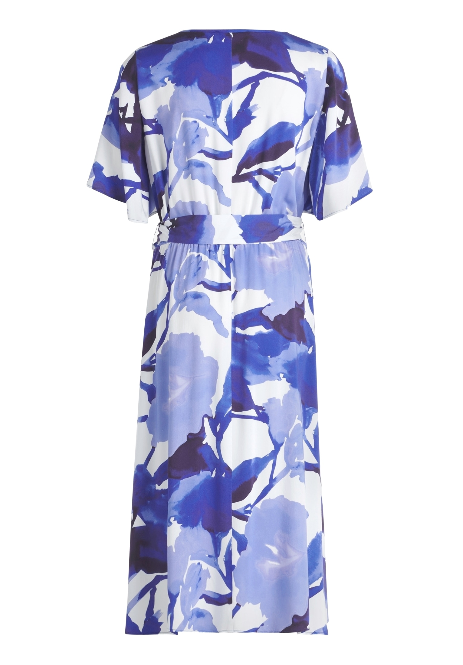 Betty Barclay Sommerkleid »Sommerkleid mit Rundhalsausschnitt«