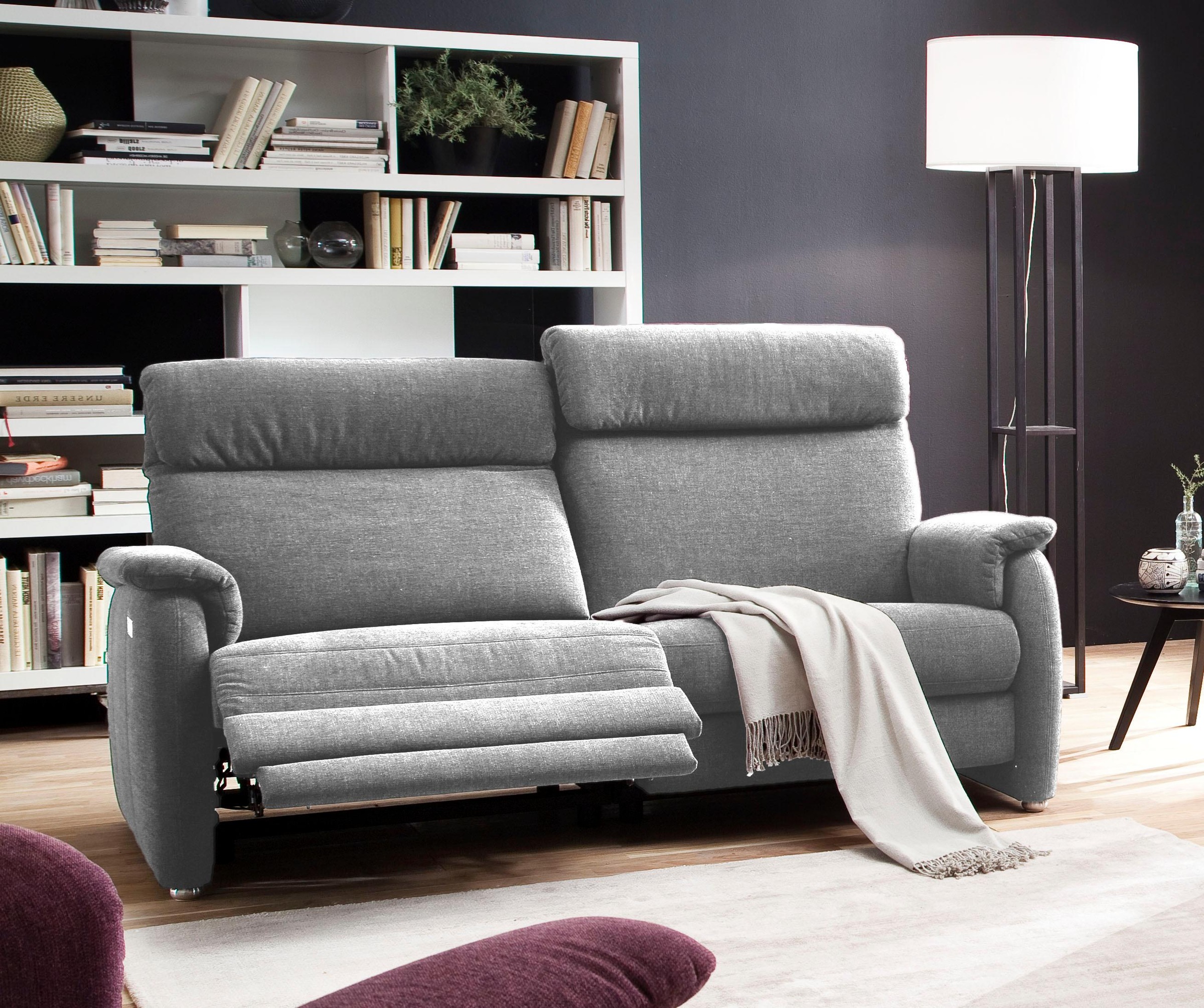 Home affaire 2-Sitzer »Turin«, mit motorischer Relaxfunktion, auch in Leder
