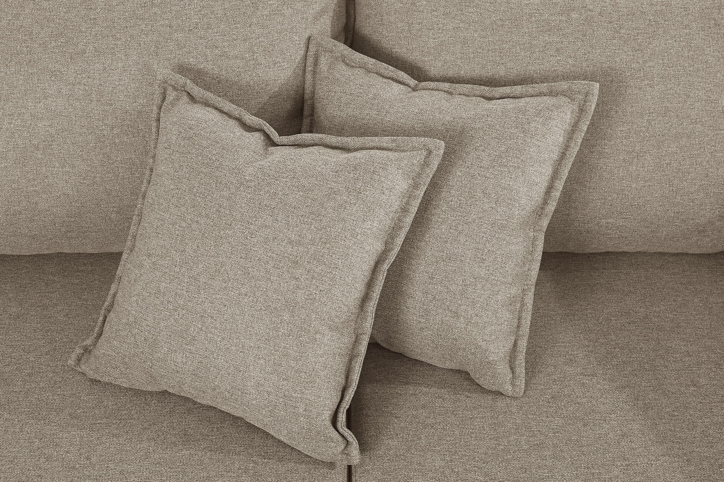 Home affaire Schlafsofa »Granbo«, incl. Bettfunktion und Bettkasten, Federkern-Polsterung, Seitentasche