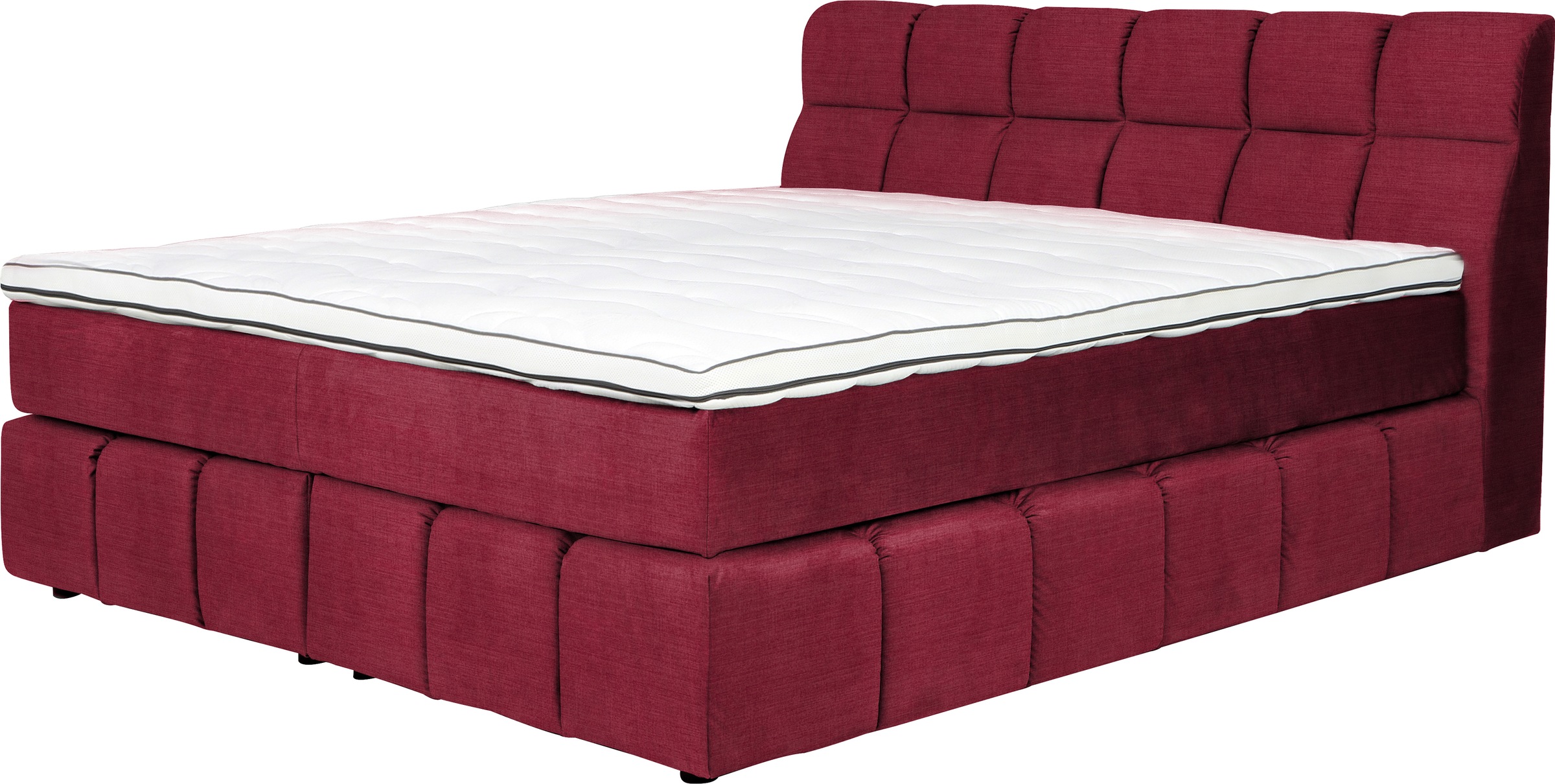 Home affaire Boxspringbett »Paxton« Neue Toppervarianten!