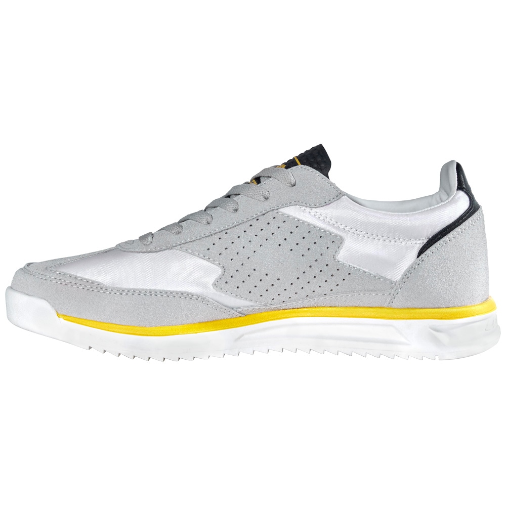 lotto Sneaker  - mit bequem gepolsterter Schaftkante