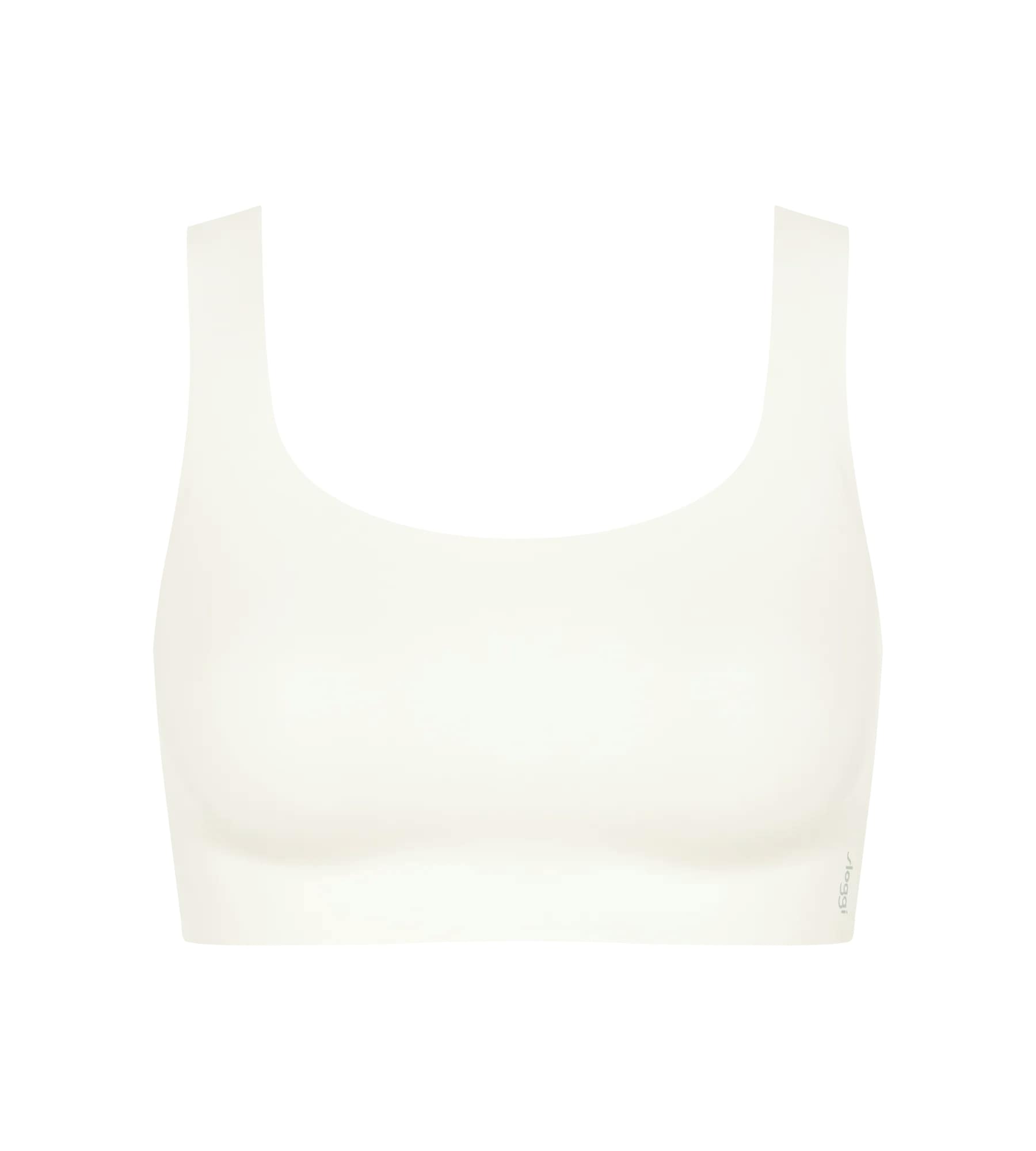 sloggi Bustier »ZERO Feel 2.0« mit herausnehmbaren Pads, leichter Halt, Mikrofaser
