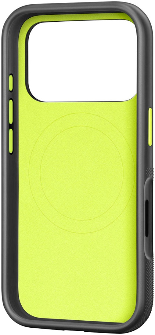 Apple Smartphone-Hülle »iPhone 17 Pro Rugged Case mit MagSafe und Kamerasteuerung« Apple iPhone 17 Pro 16,0 cm (6,3 Zoll)