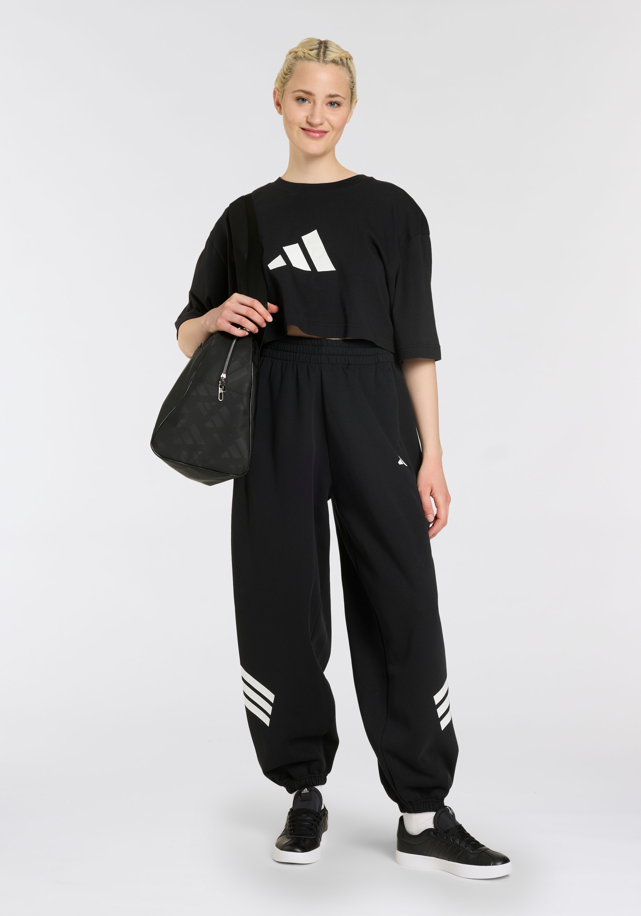 adidas Sportswear T-Shirt »W FI 3B TEE«