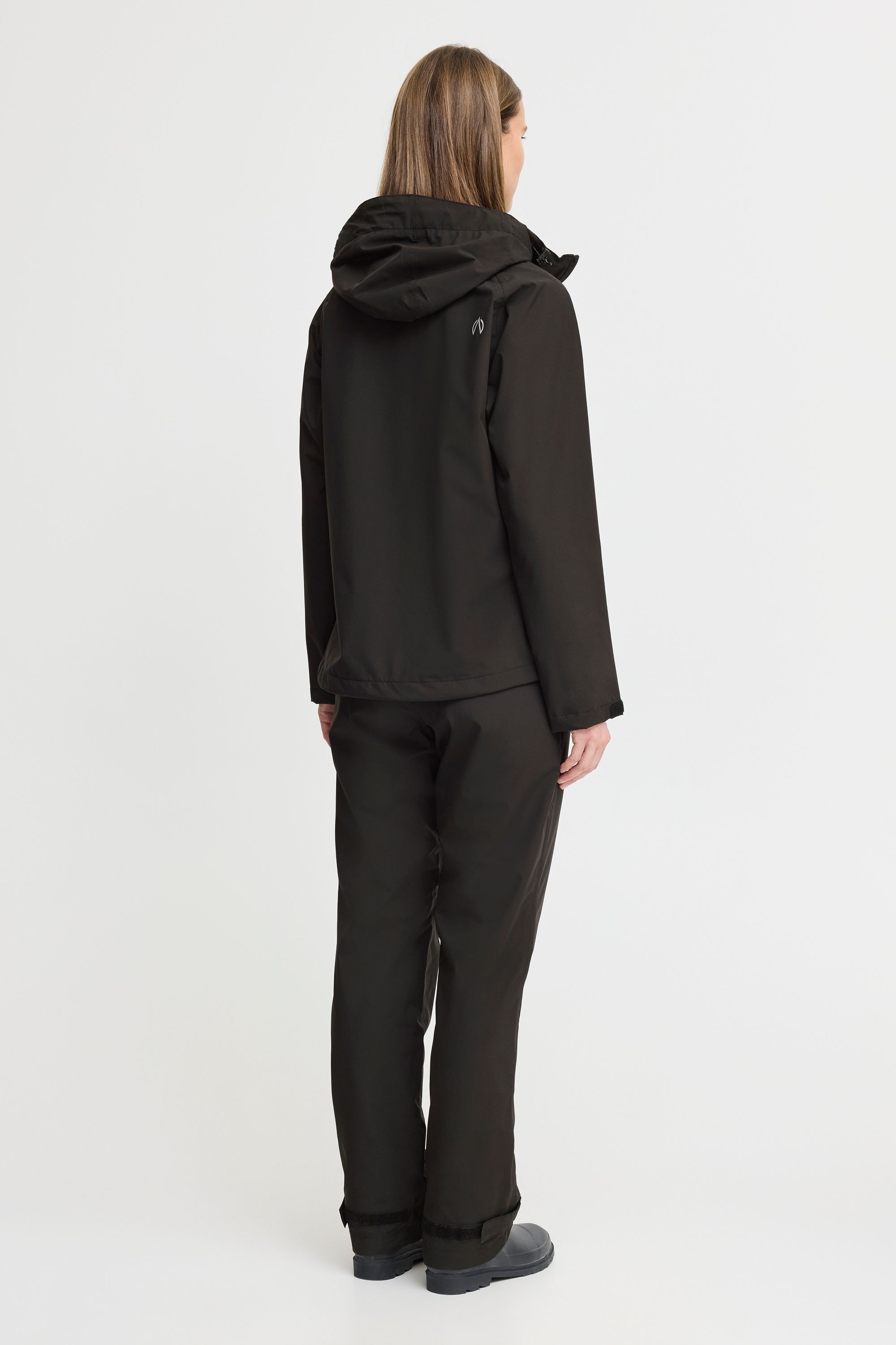 North Bend Regenjacke »Regenjacke NBGustana W Set W-PRO 10000«