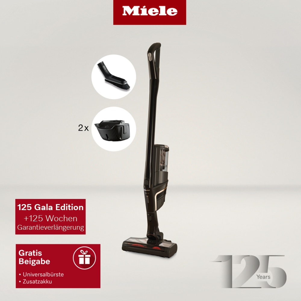 Miele Akku-Stielstaubsauger »Triflex HX2 125 Gala Edition«