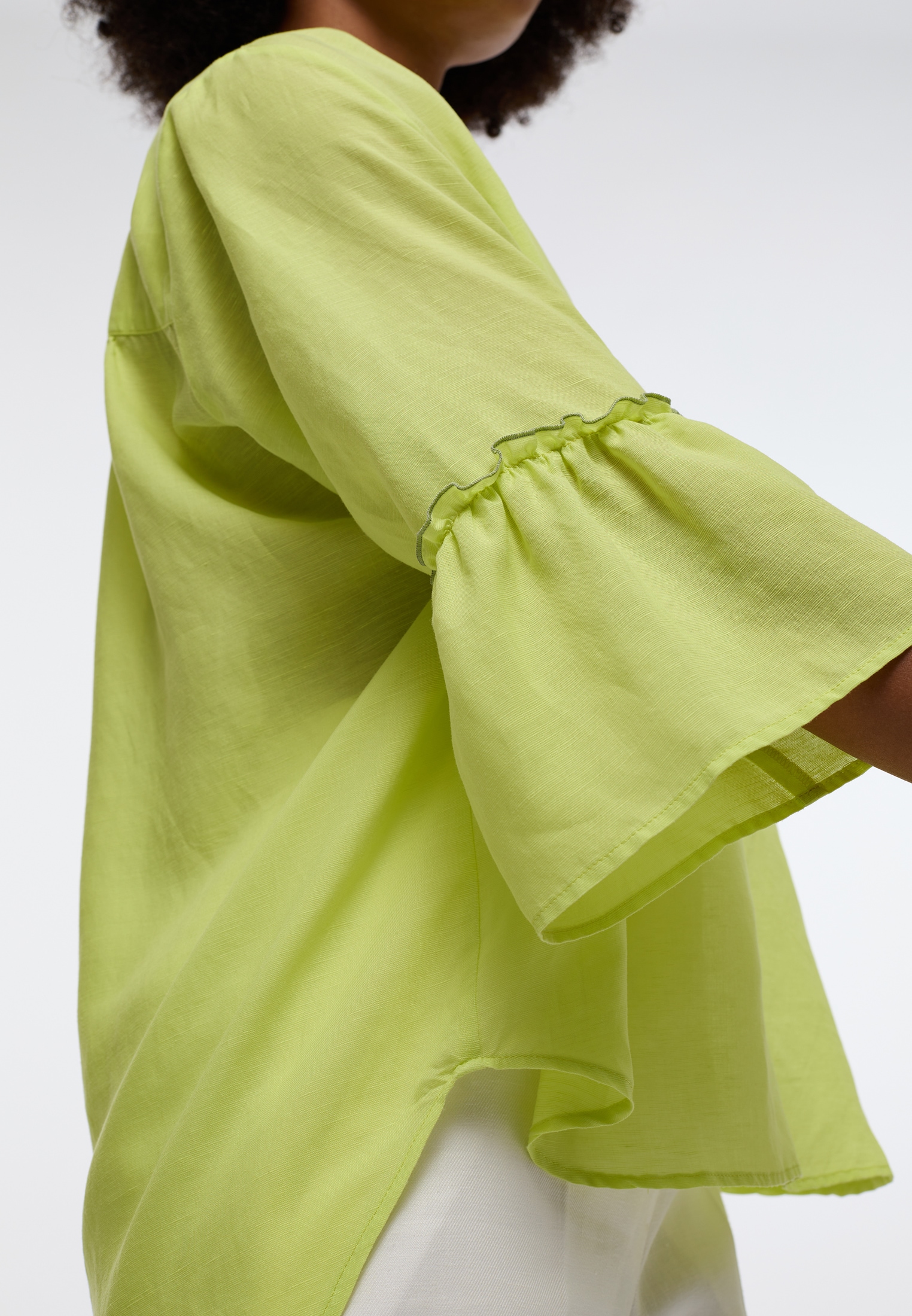 Eterna Longbluse »LOOSE FIT«