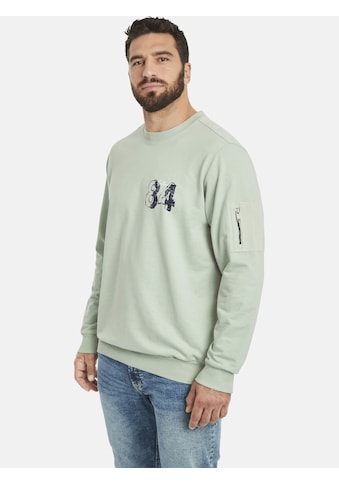 Sweatshirt »Sweatshirt ALFI«, (1 tlg.)