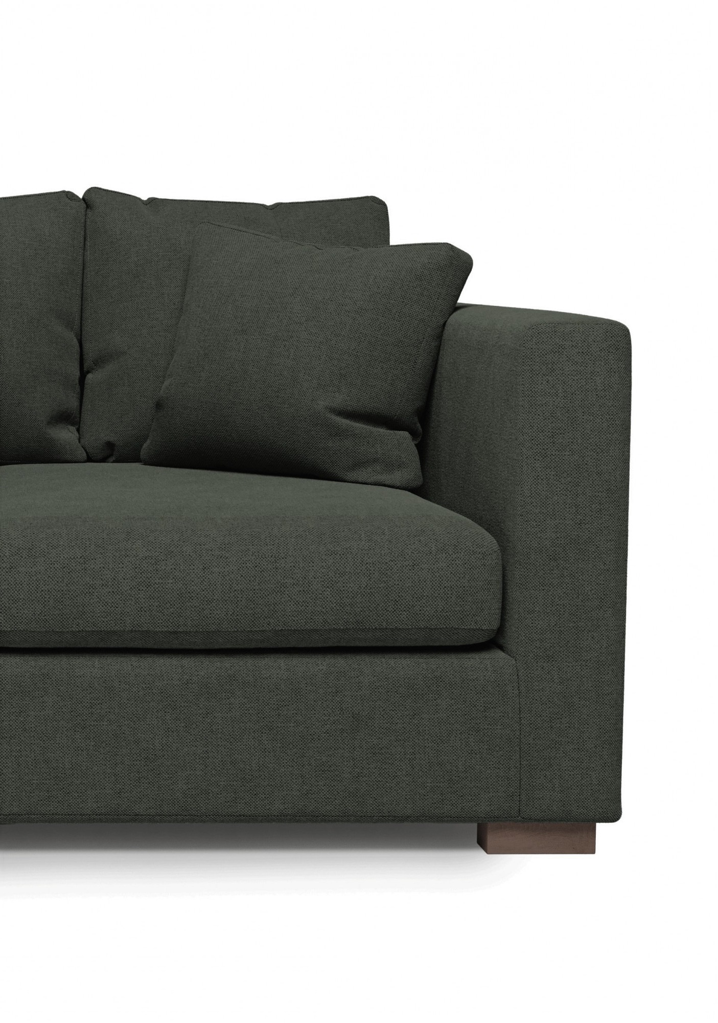 Guido Maria Kretschmer Home&Living Ecksofa »Arles, L-Form,«, extra tiefe Sitzfläche, in diversen Stoffqualitäten