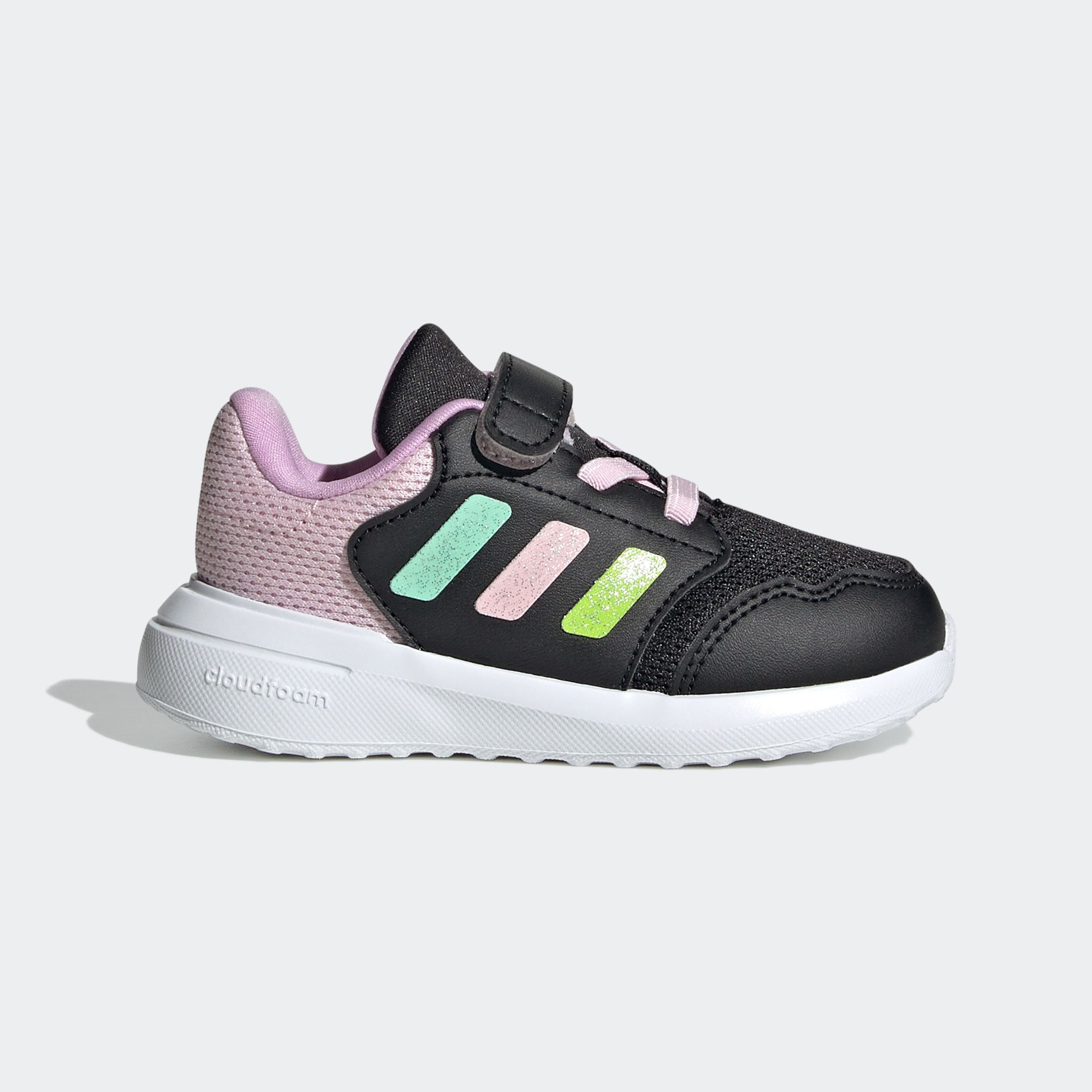 adidas Sportswear Klettschuh »TENSAUR RUN 3.0 KIDS«, für Kinder