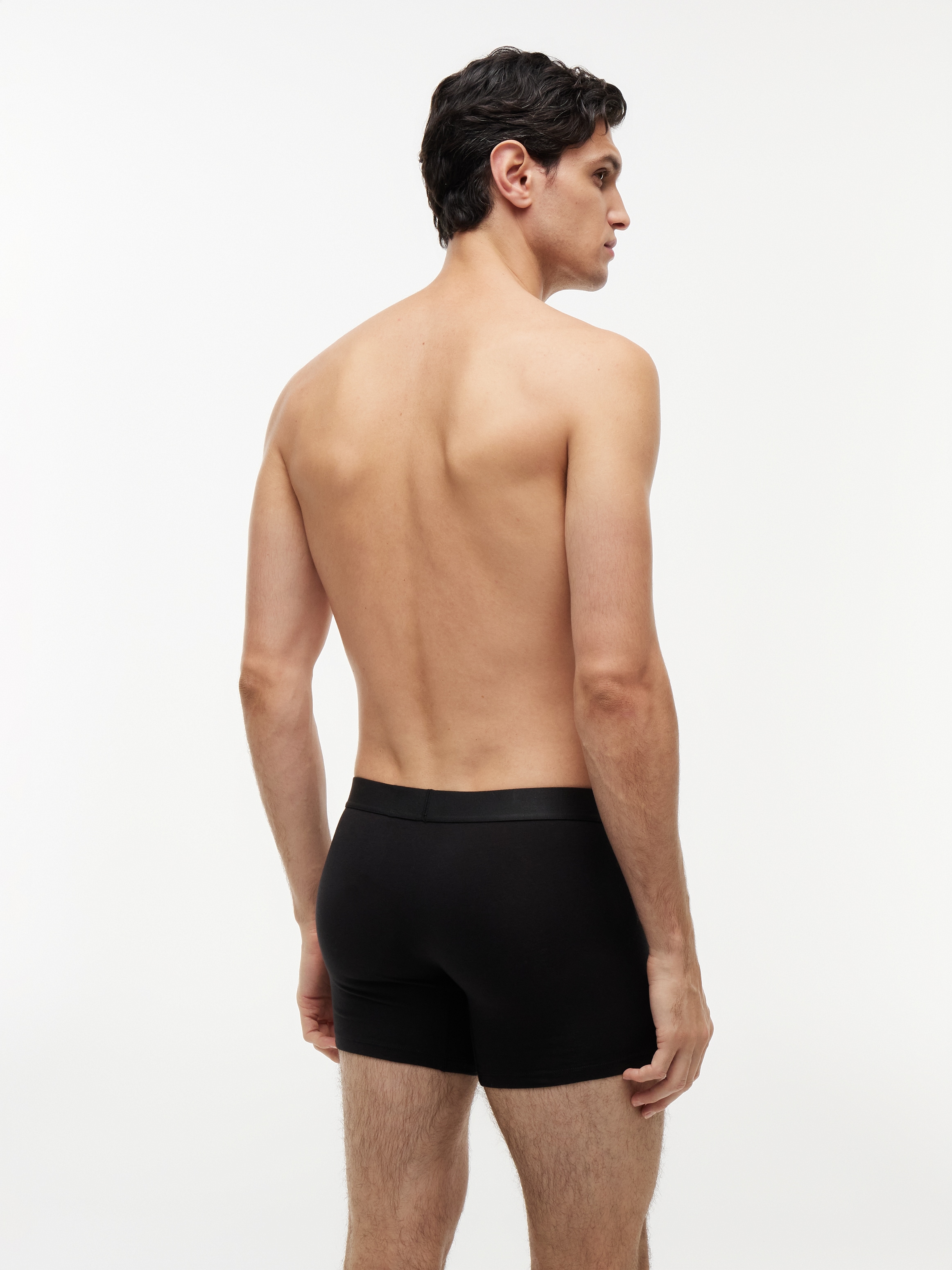 Tommy Hilfiger Underwear Boxer 3 Stk. 3er Pack, mit Stretch