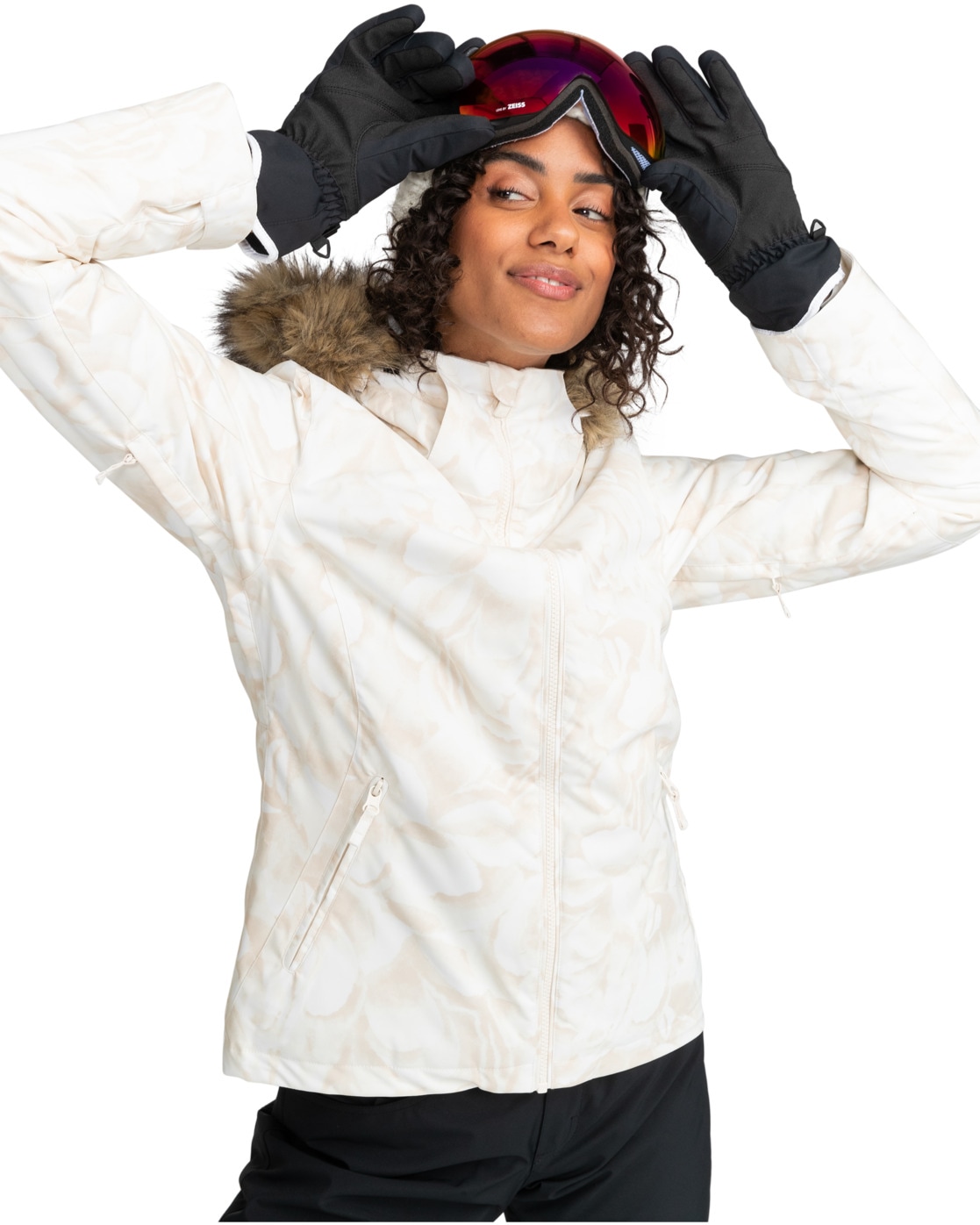 Snowboardjacke »Jet Ski«