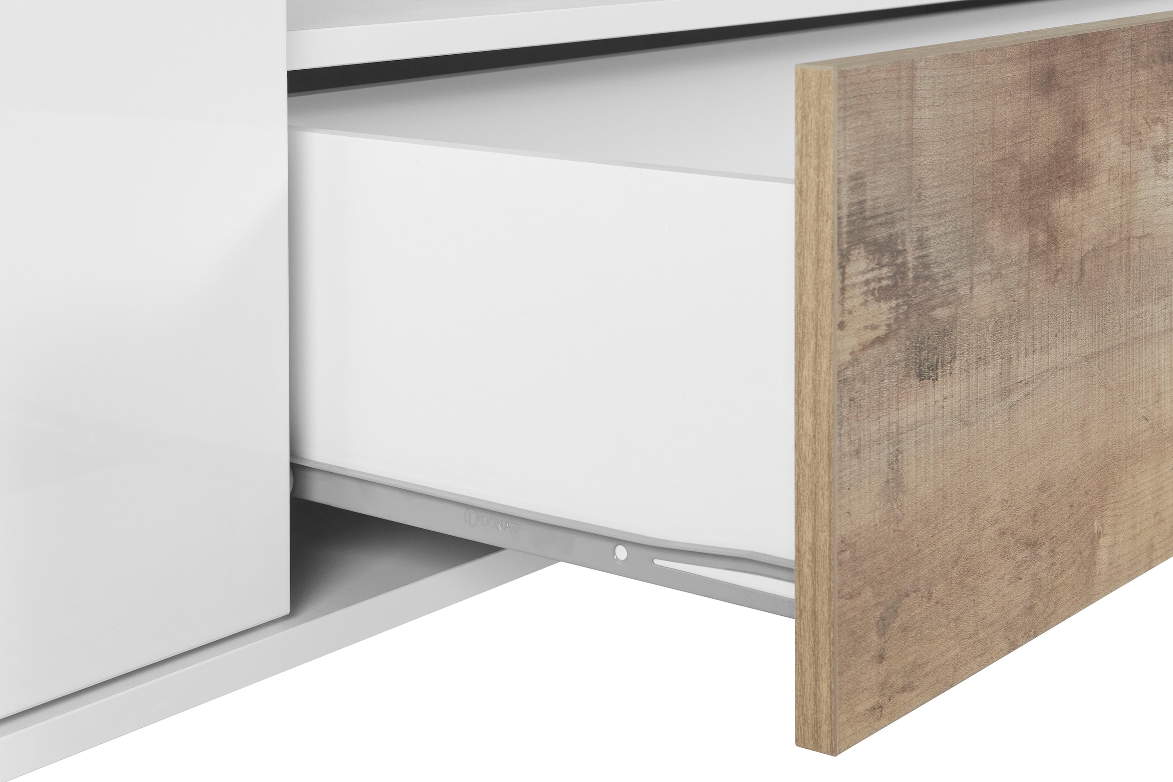 INOSIGN Lowboard »CASANOVATV-Board, TV-Schrank«, Breite ca. 220 cm