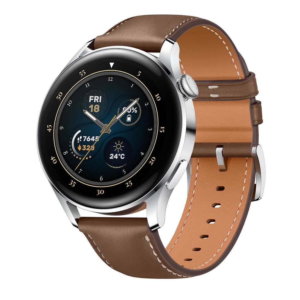 Huawei Smartwatch »Watch 3«