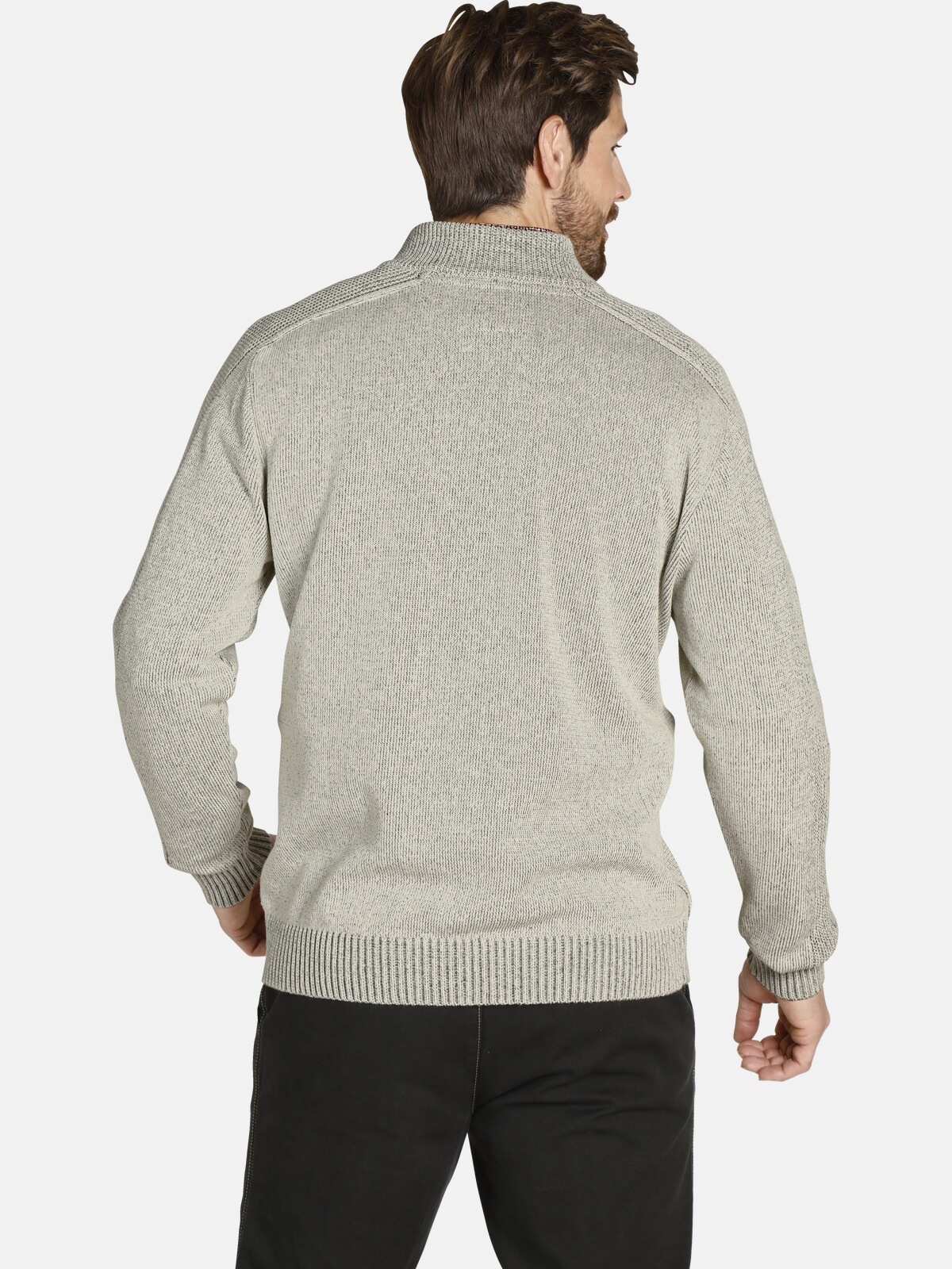 Jan Vanderstorm Troyer »Pullover BENJAS«