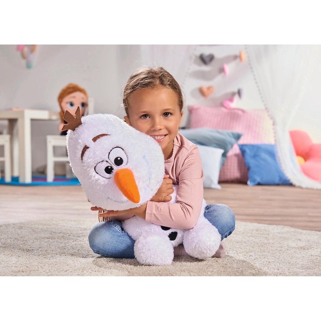 SIMBA Plüschfigur »Disney Frozen 2, Olaf, 50 cm«