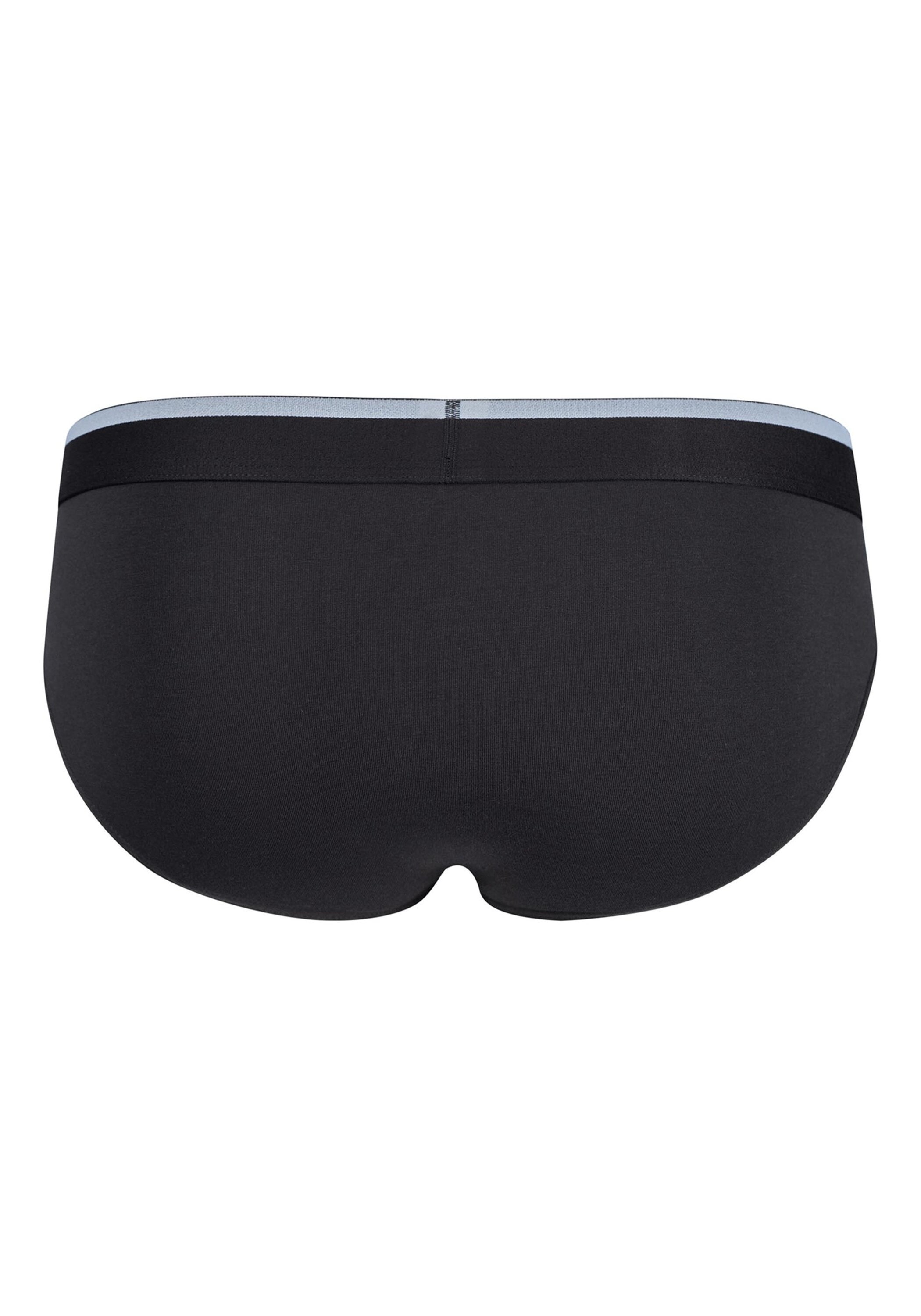 Skiny Slip »Slip Brasil-Slips Cotton Multipack 3er Pack«