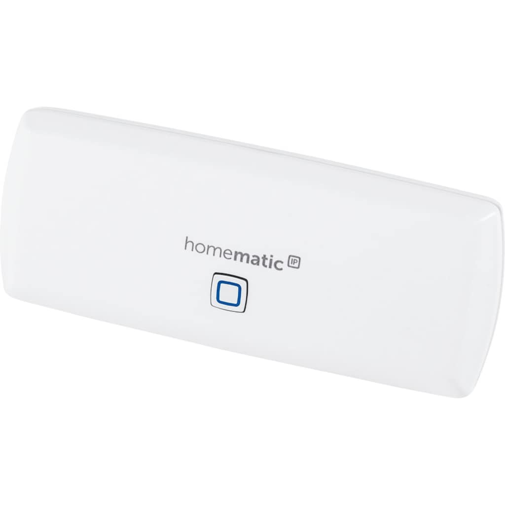 Homematic IP Smart-Home Starter-Set »Starter Set Raumklima - WLAN (155694A0)«, (Set)