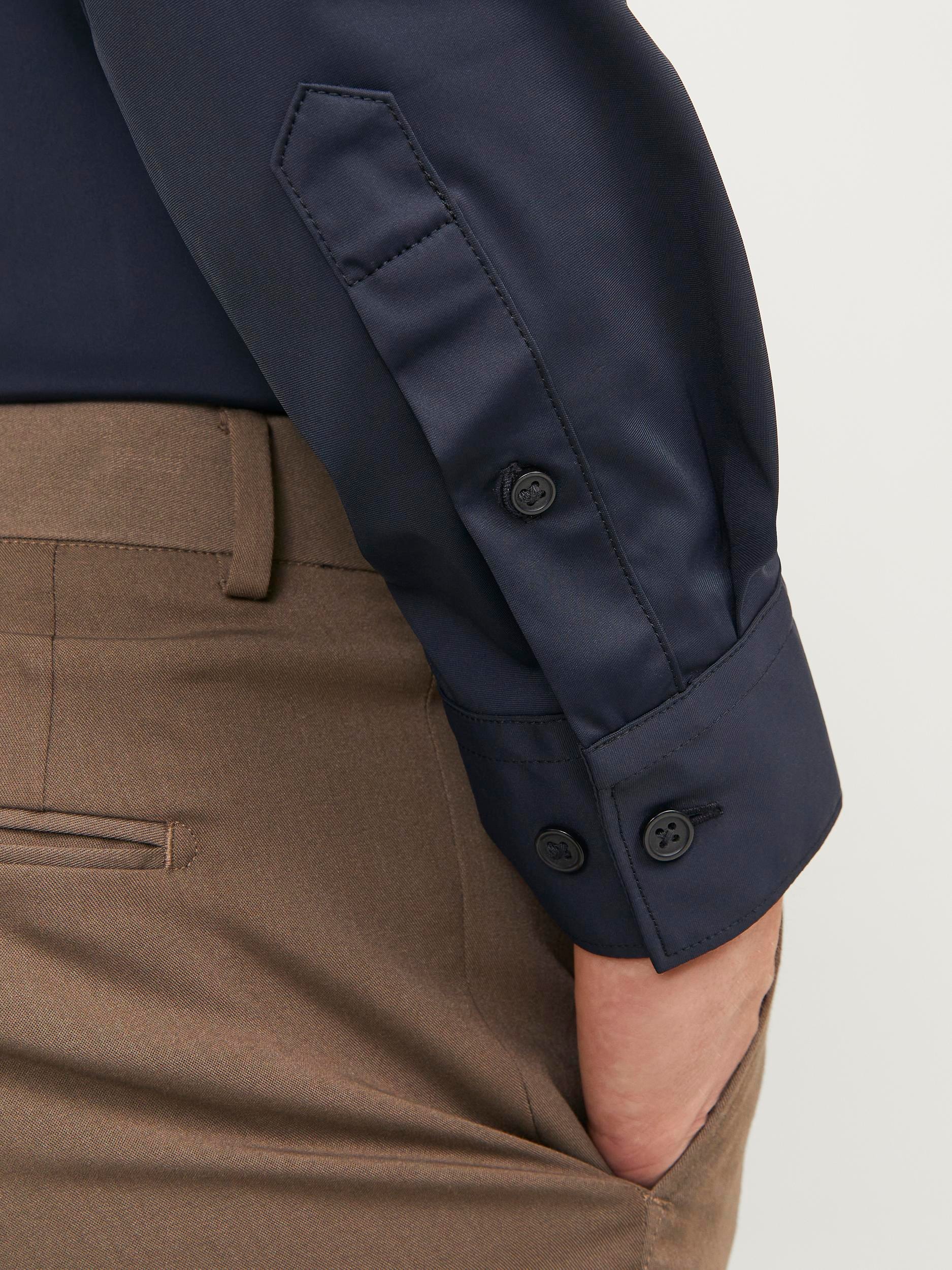 Jack & Jones Langarmhemd »JPRBLAACTIVE STRETCH SLIM SHIRT L/S SN«