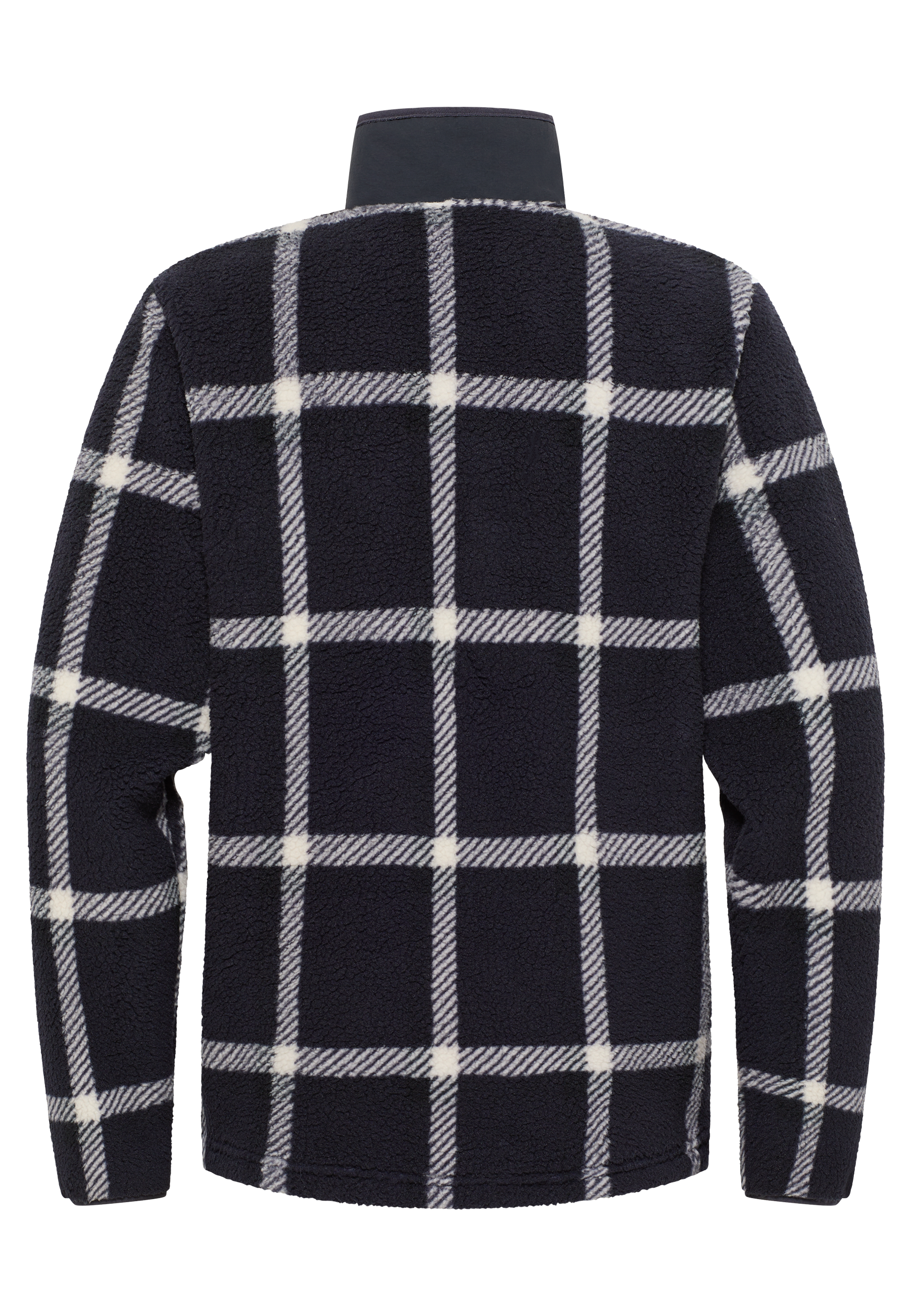 Jack Wolfskin Fleecejacke »FELSLICHT CHECK JACKET«