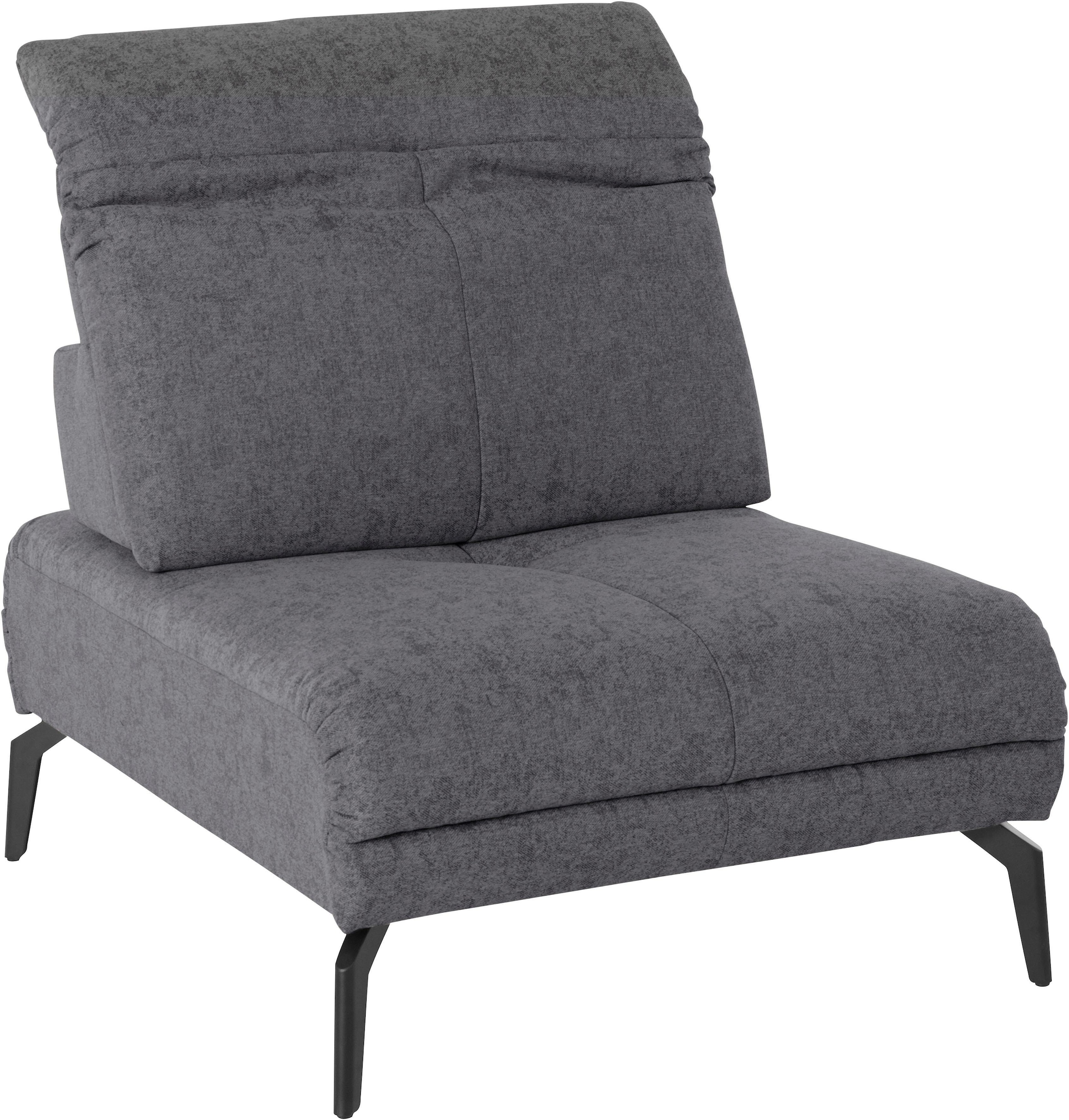 andas Sessel »Stenlille« mit Sitztiefenverstellung und Kopfteilverstellung