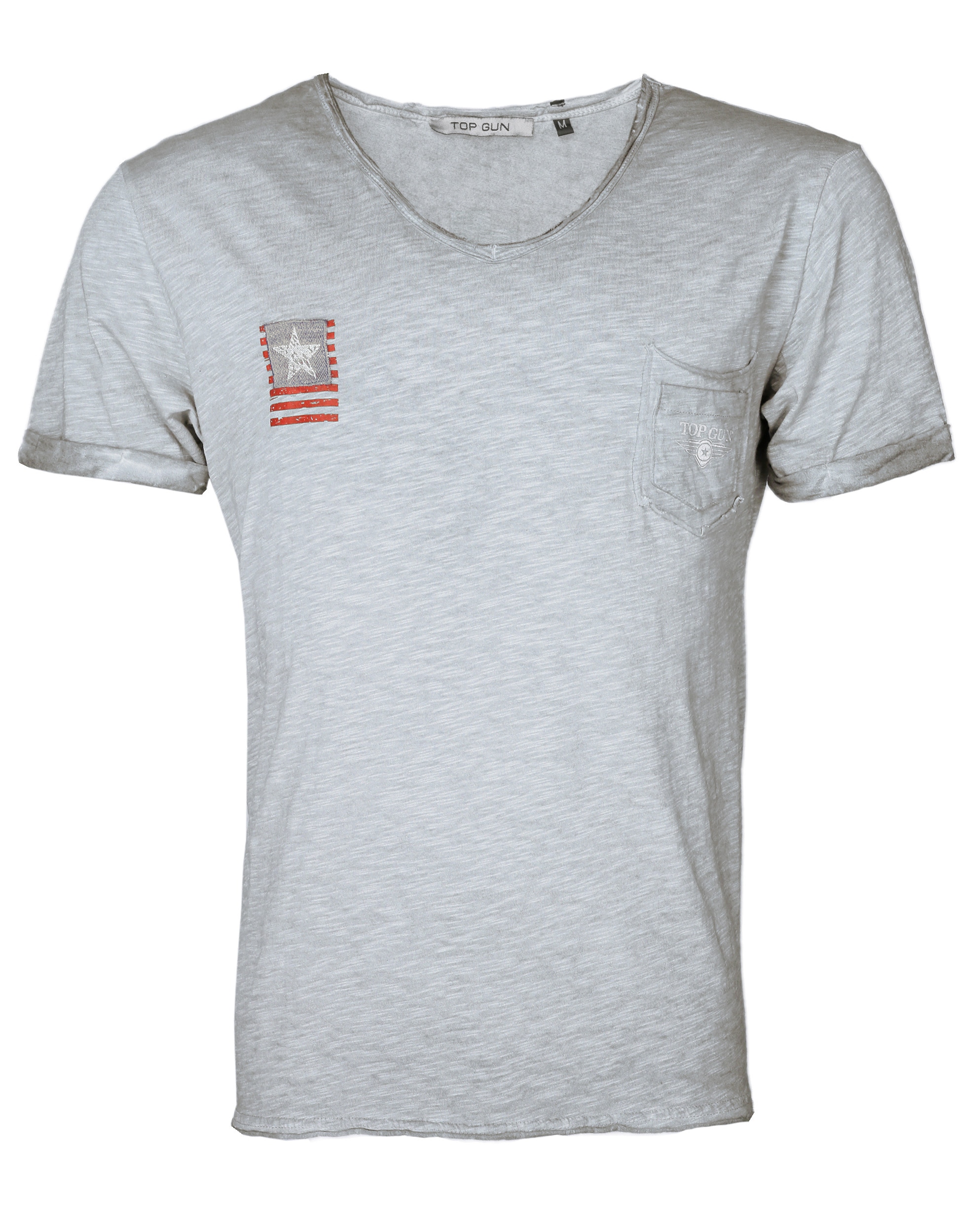 TOP GUN T-Shirt »T-Shirt TG20193157«