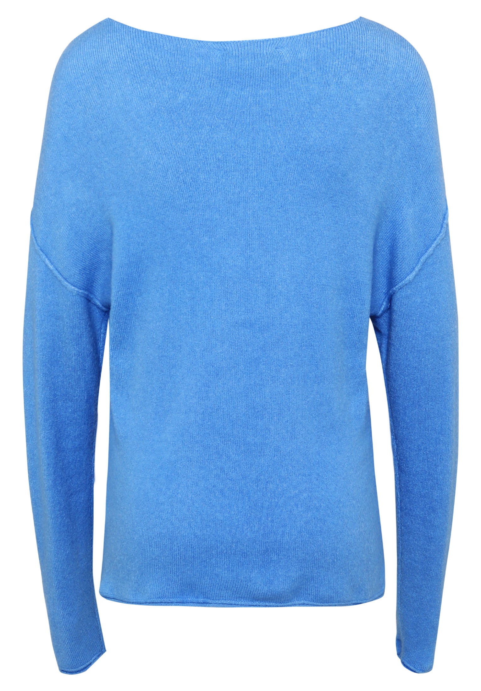 Cartoon Strickpullover »Strickpullover mit Rundhalsausschnitt«