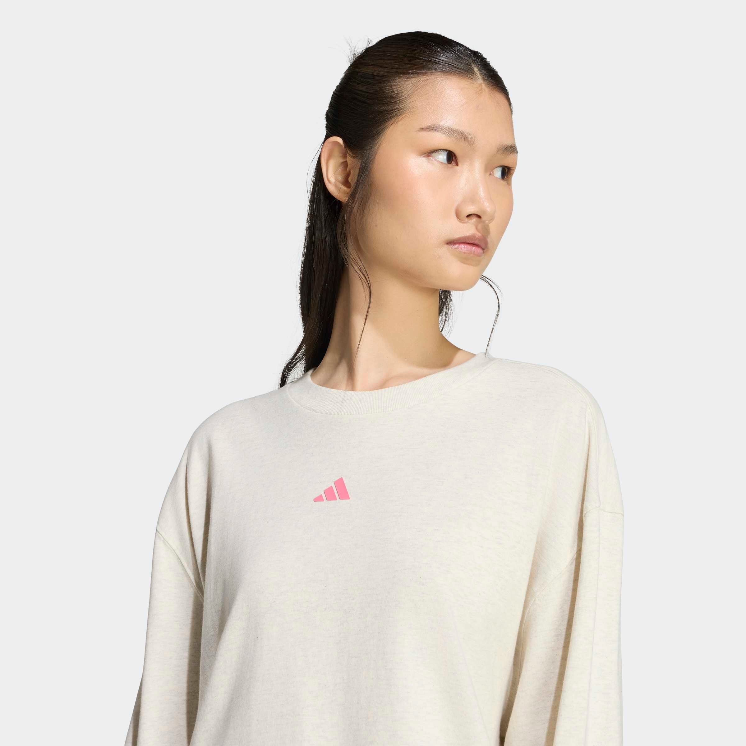 adidas Sportswear Funktionsshirt »W 3SS GFX LS2«