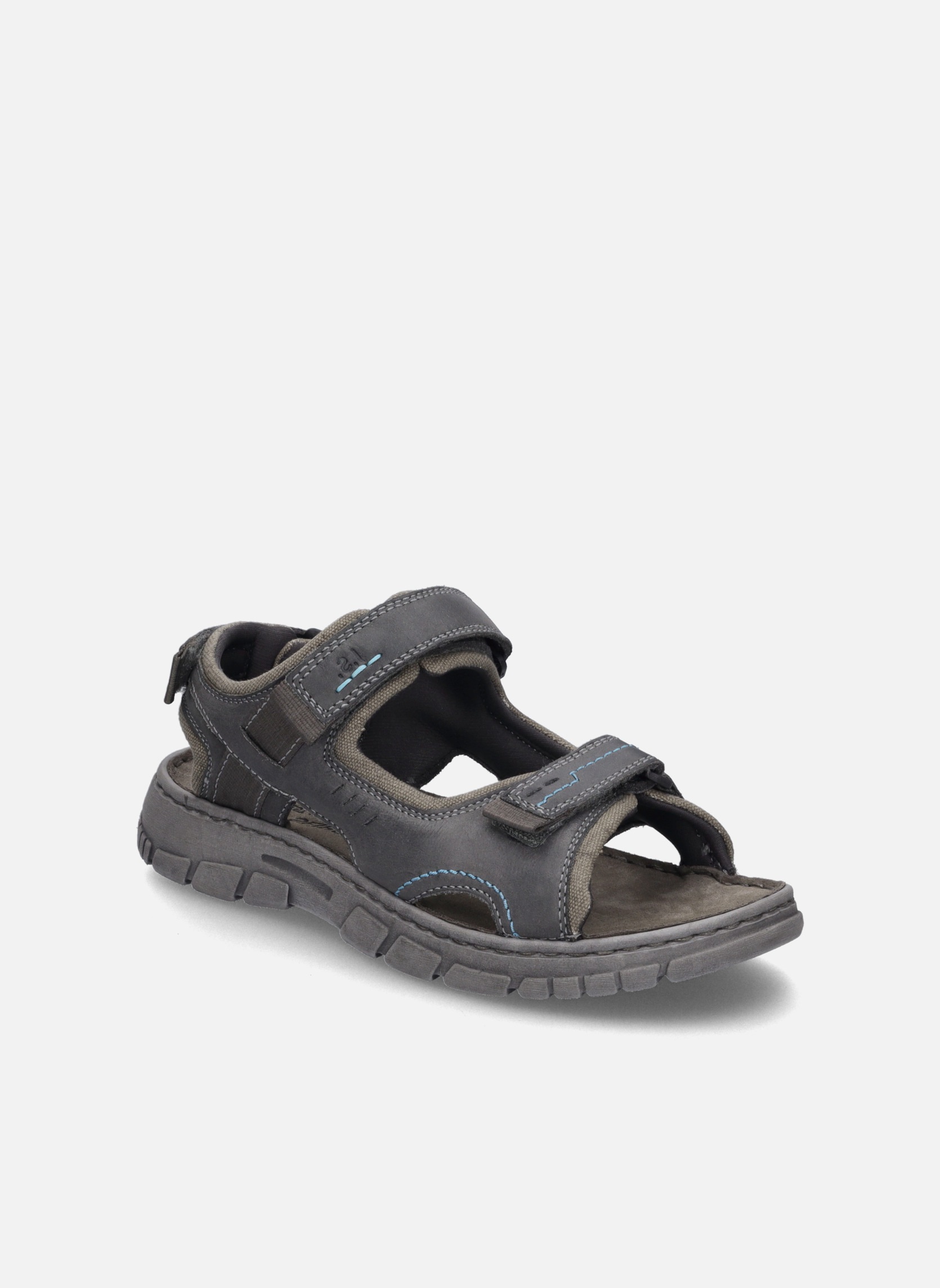 Josef Seibel Sandale »Brendan 04, asphalt-kombi«