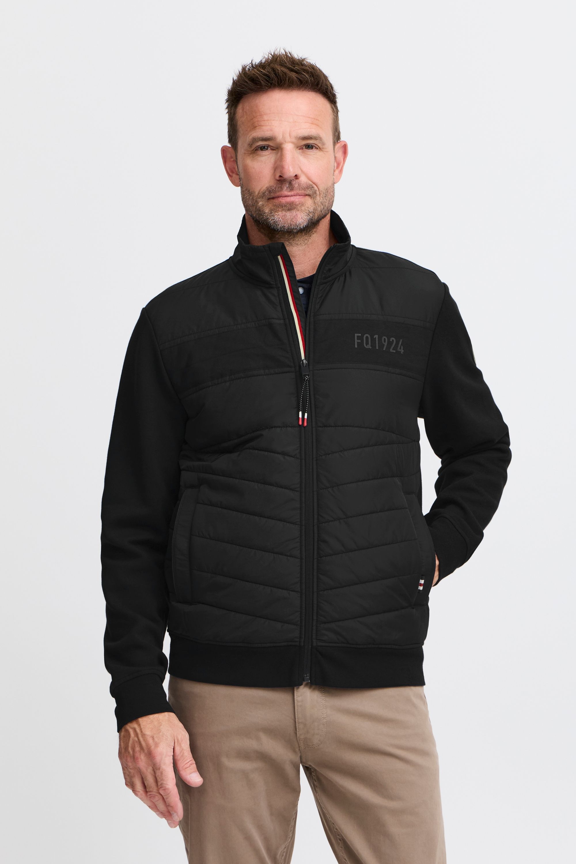 FQ1924 Outdoorjacke »Outdoorjacke FQHARRY combo jacket«