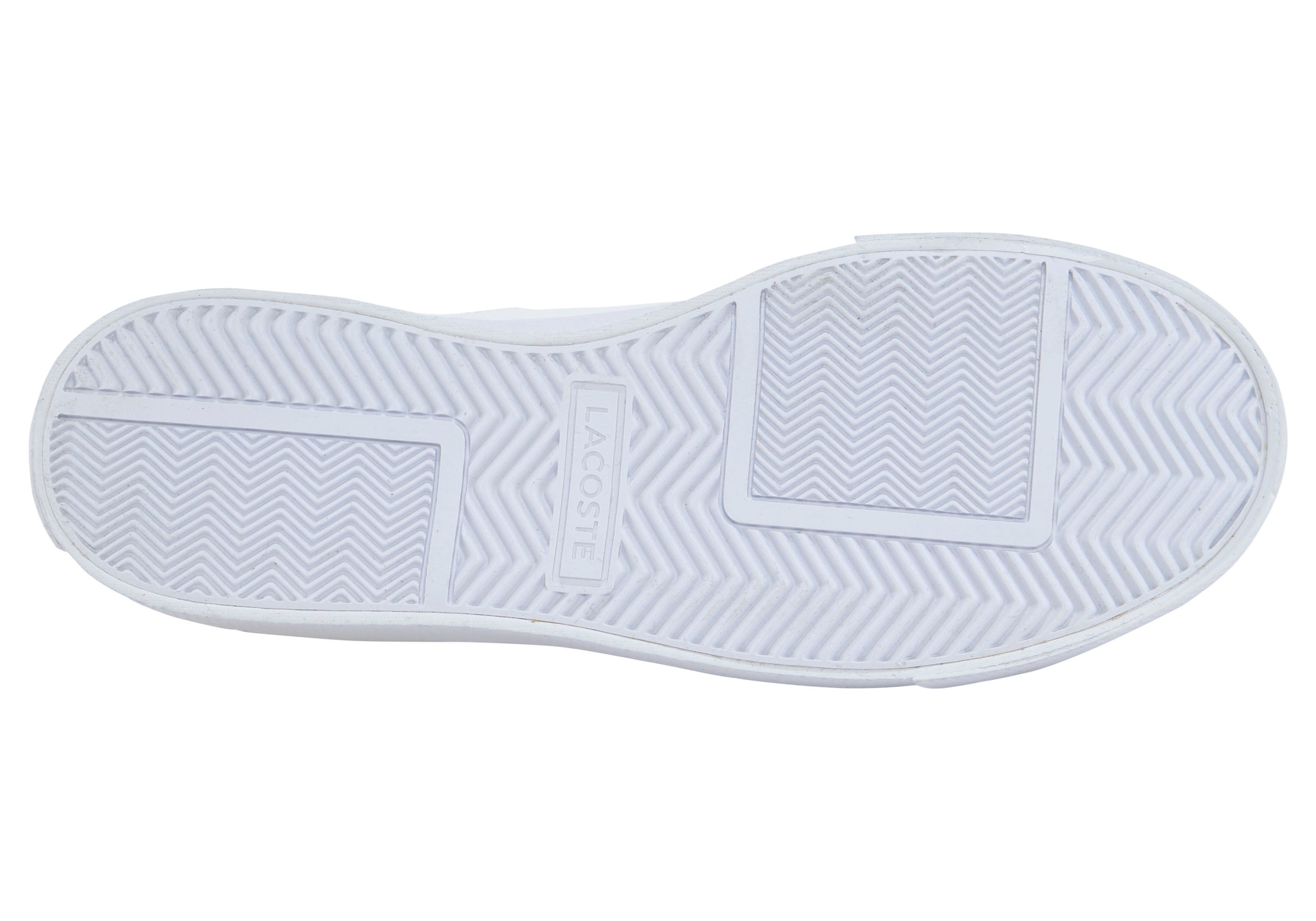 Lacoste Sneaker »ZIANE PLATFORM 123 1 CFA«