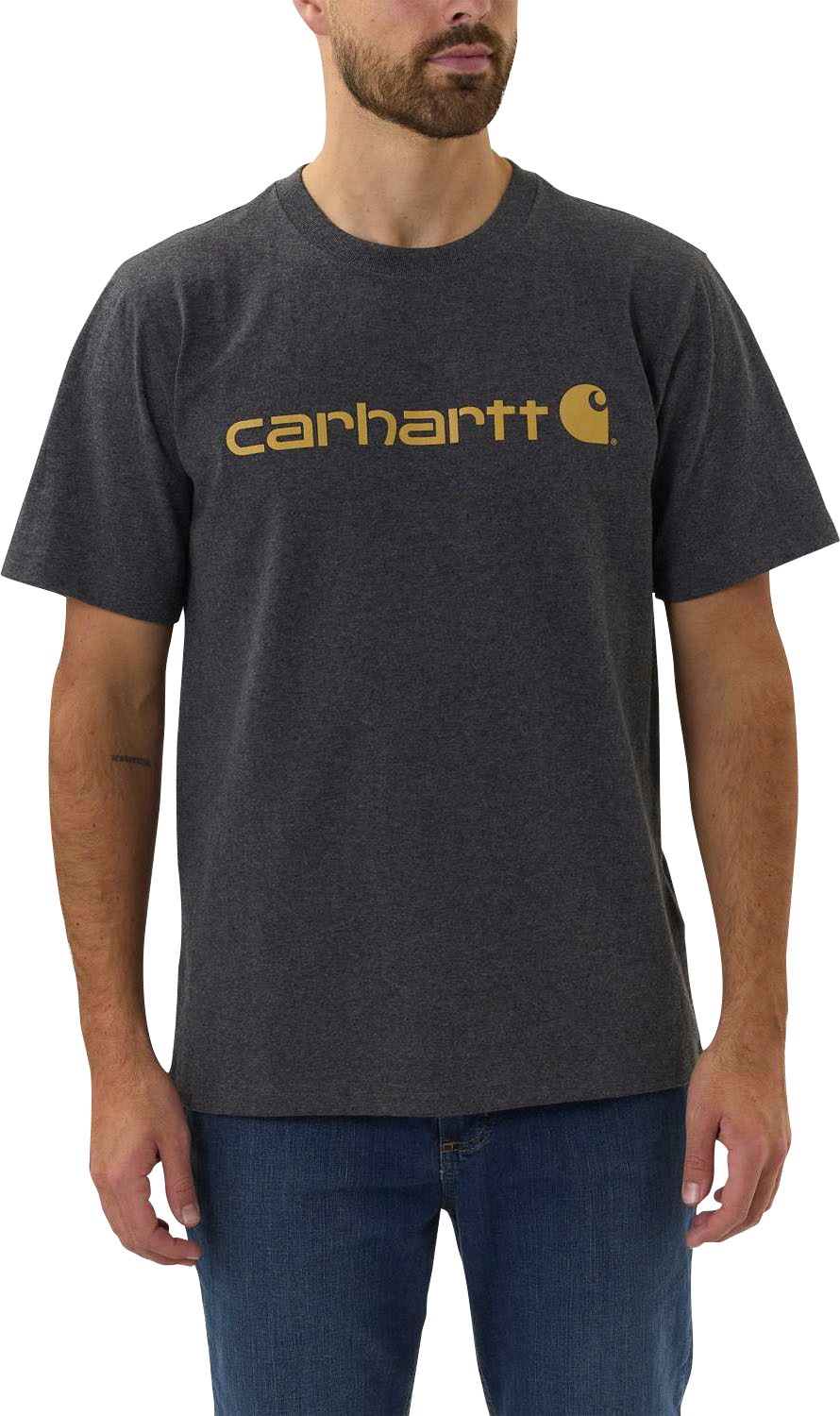 T-Shirt (Set, ♕ Set) bei Carhartt »Logo«, 2er