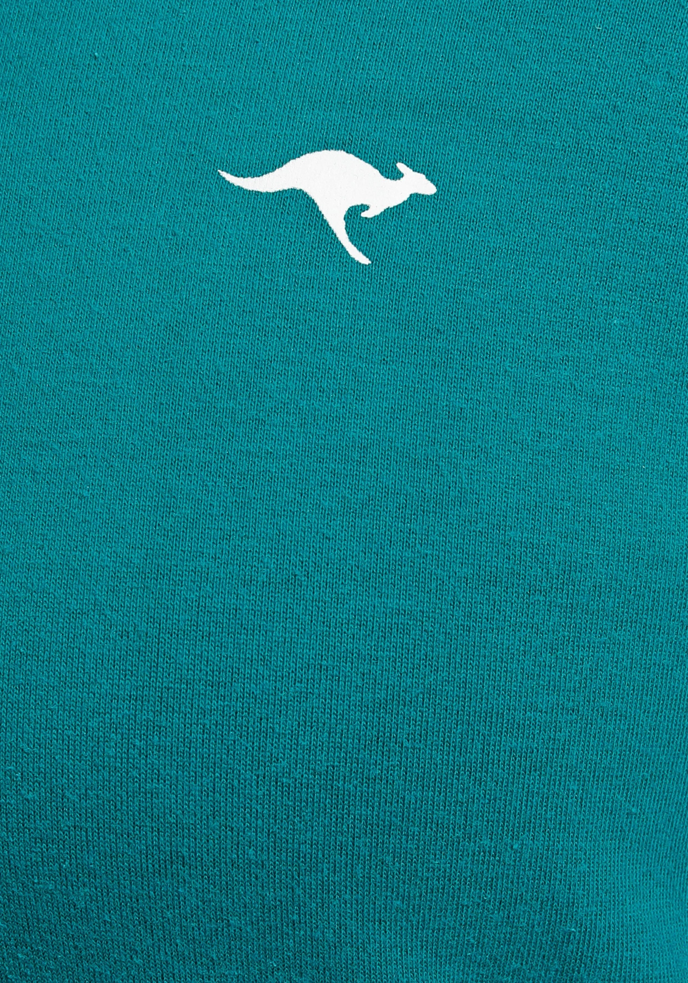 KangaROOS Langarmshirt, Große Größen