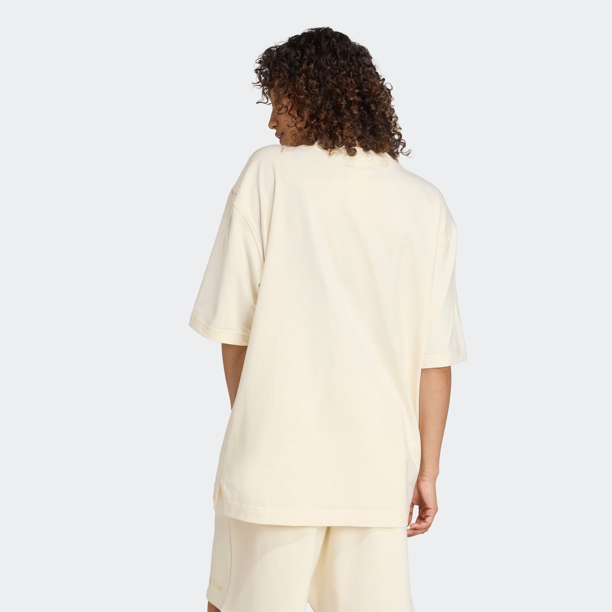 adidas Originals T-Shirt »ESS LIN TEE OS«, Oversize-Passform, lässiger Style