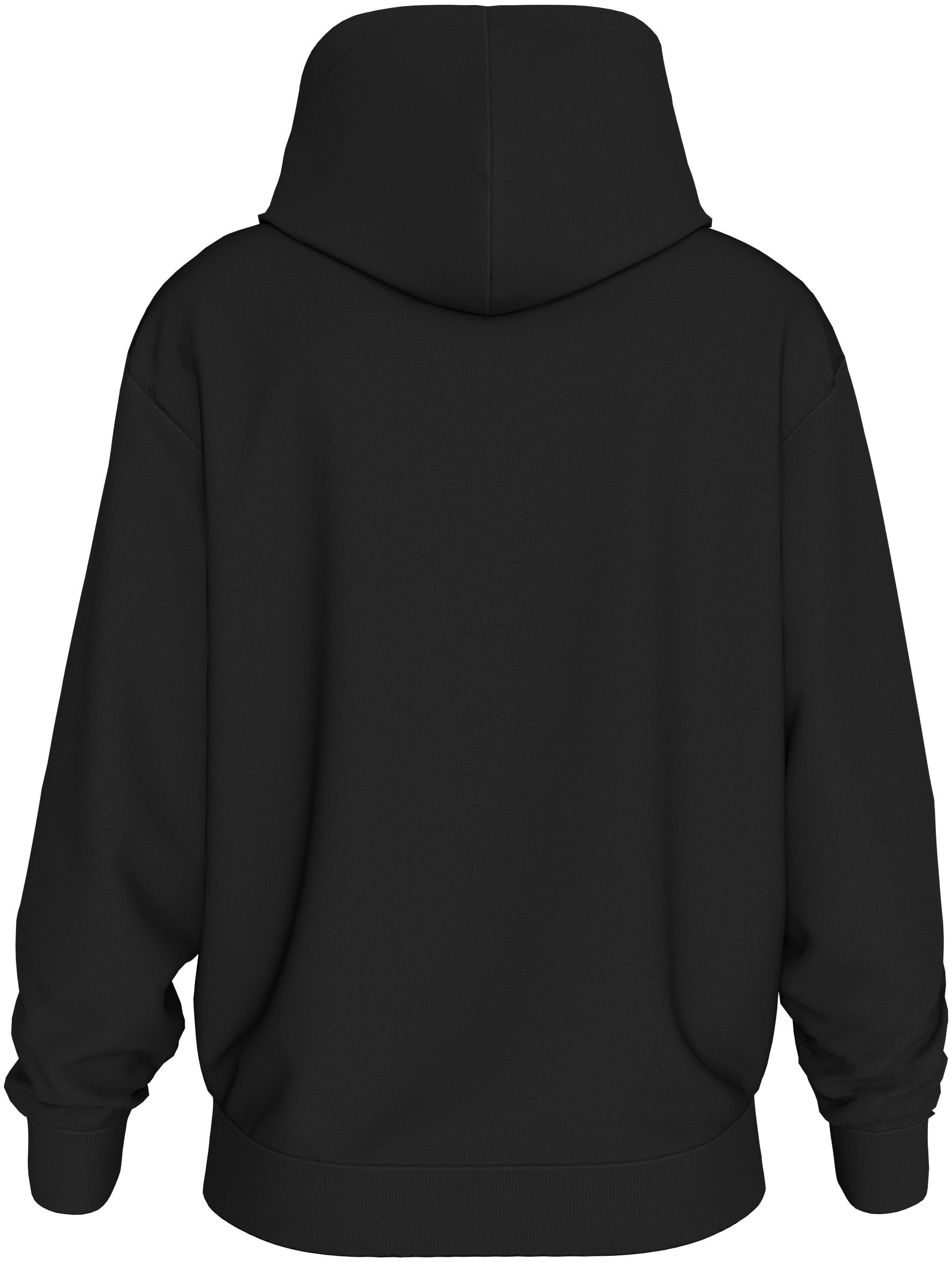Calvin Klein Jeans Kapuzensweatshirt »STACKED EUPHORIC LOGO HOODIE«, mit Logoschriftzug
