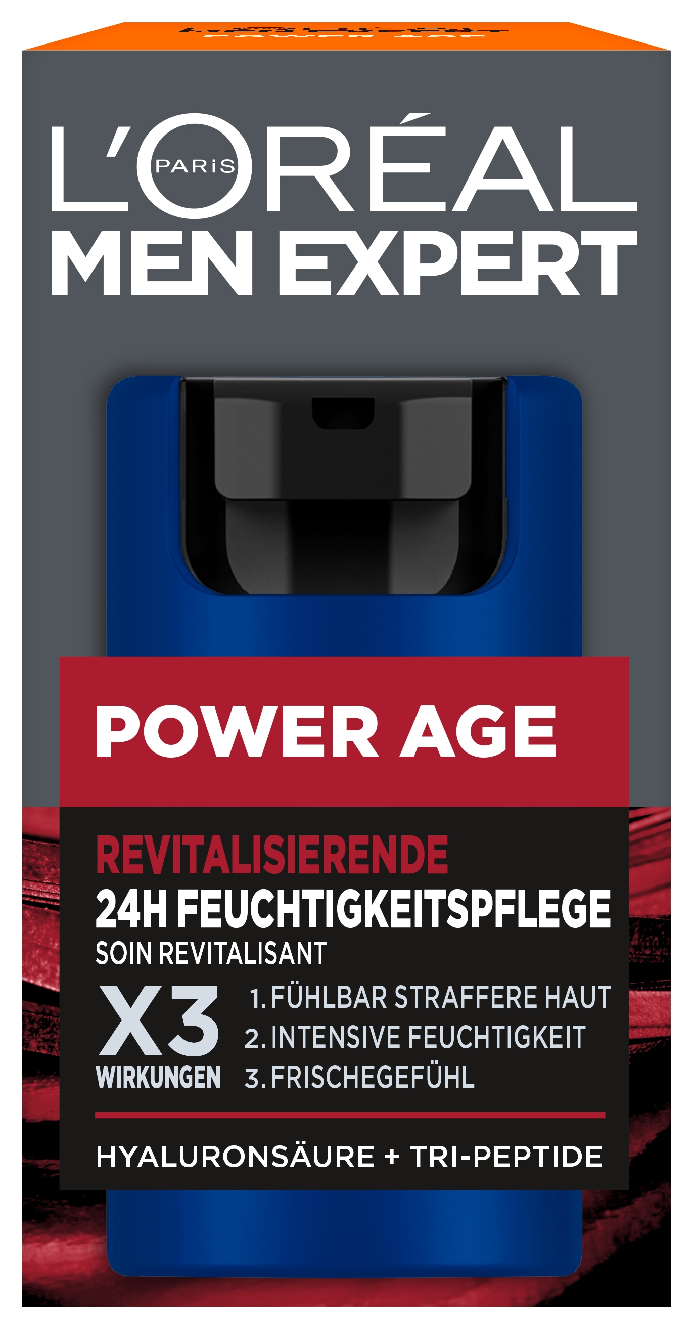 L'ORÉAL PARIS MEN EXPERT Pflege-Set »L'Oréal Men Expert Power Age Hygiene Coffret«