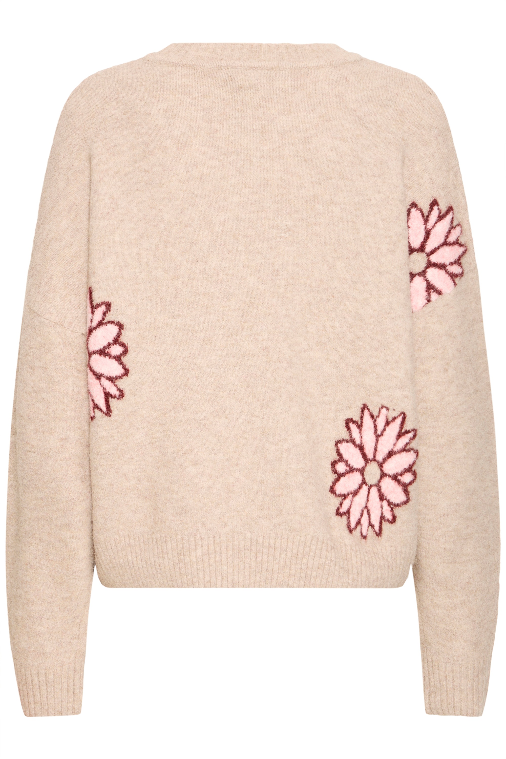 b.young Strickpullover »Strickpullover BYOMEA«