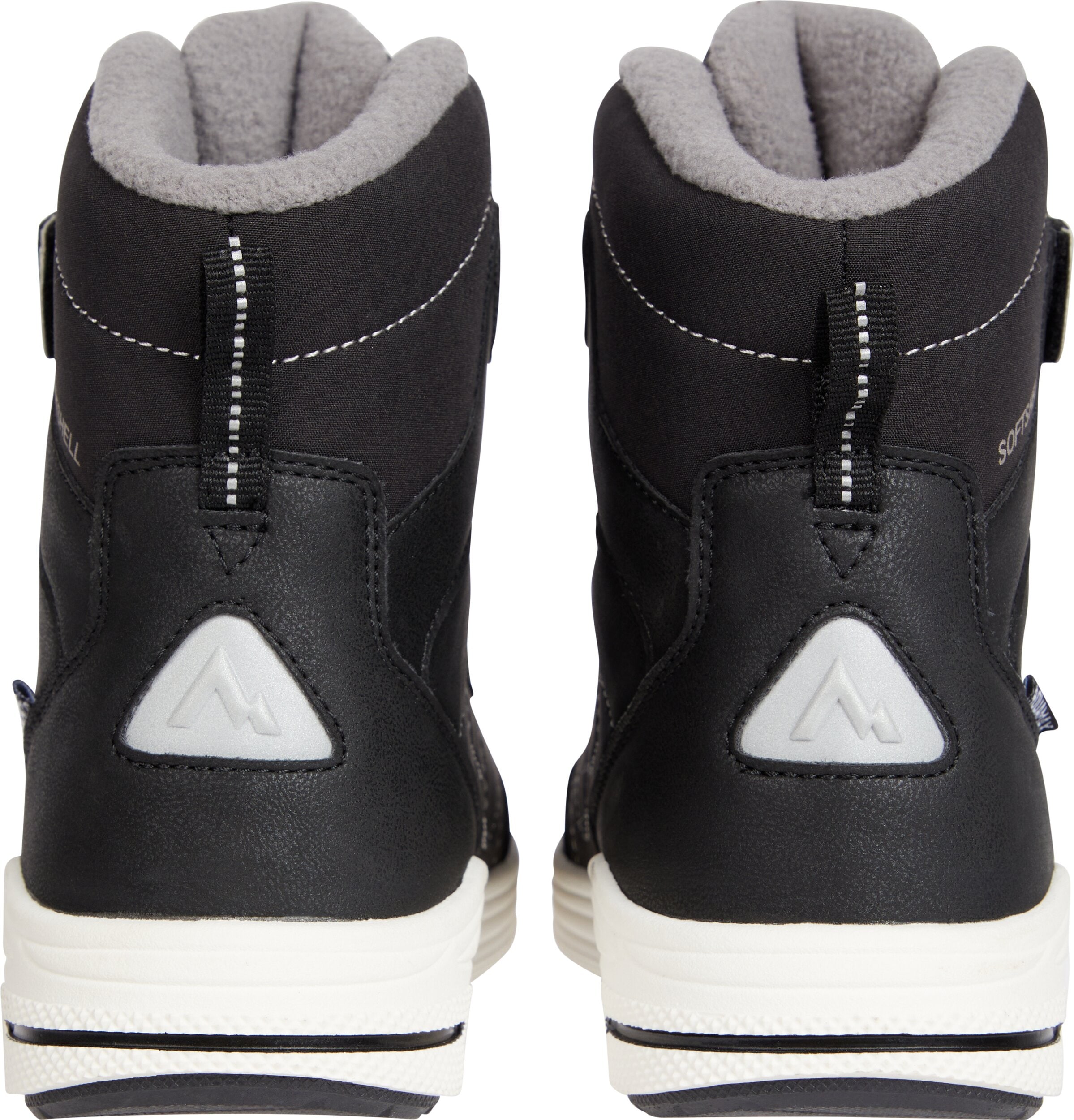 McKINLEY Winterstiefel »KI.-APRÈS-STIEFEL VALLEY II MID AQX J«  Winterschuhe, Winterboots, Snowboots, wasserdicht