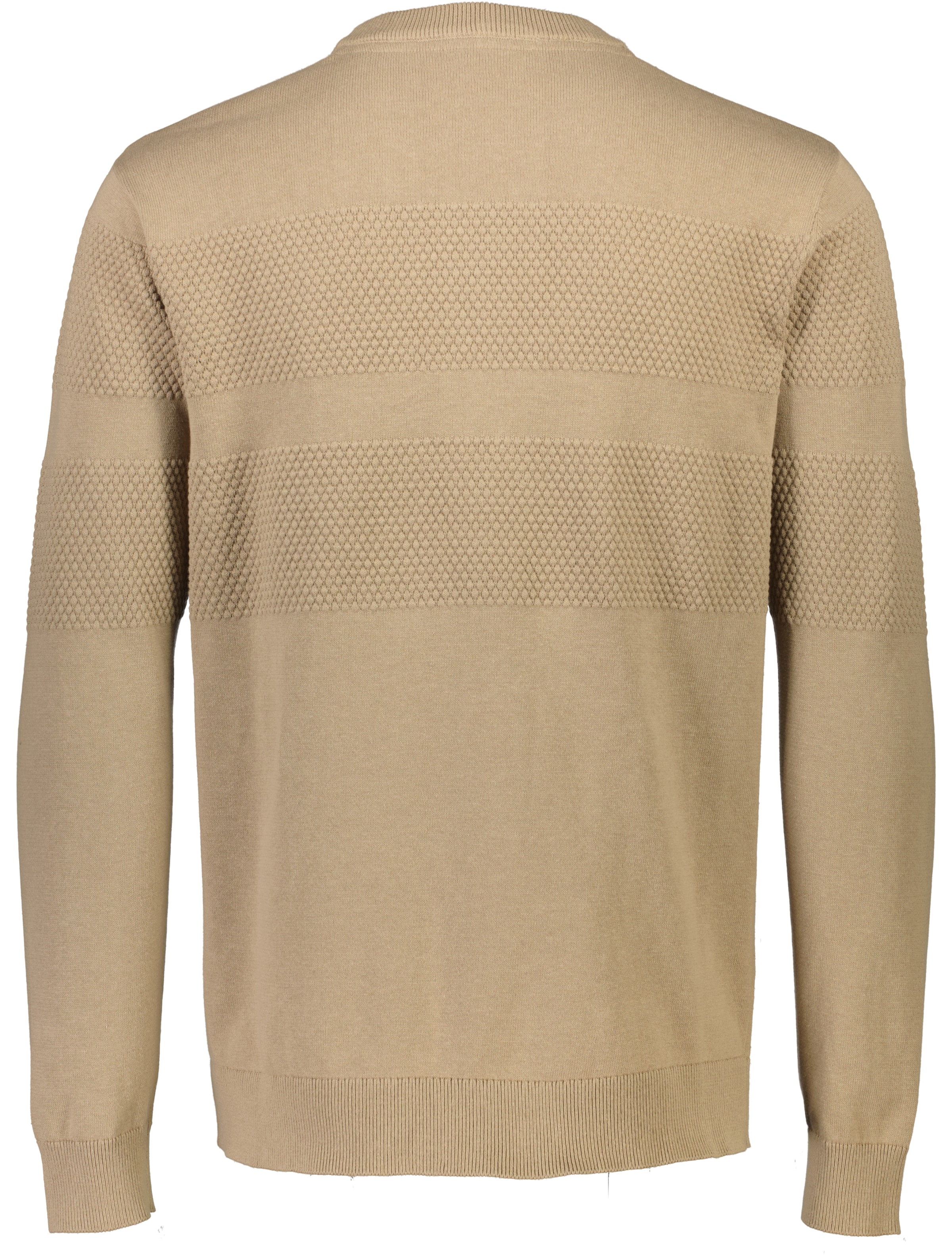 LINDBERGH Strickpullover, mit Struktur