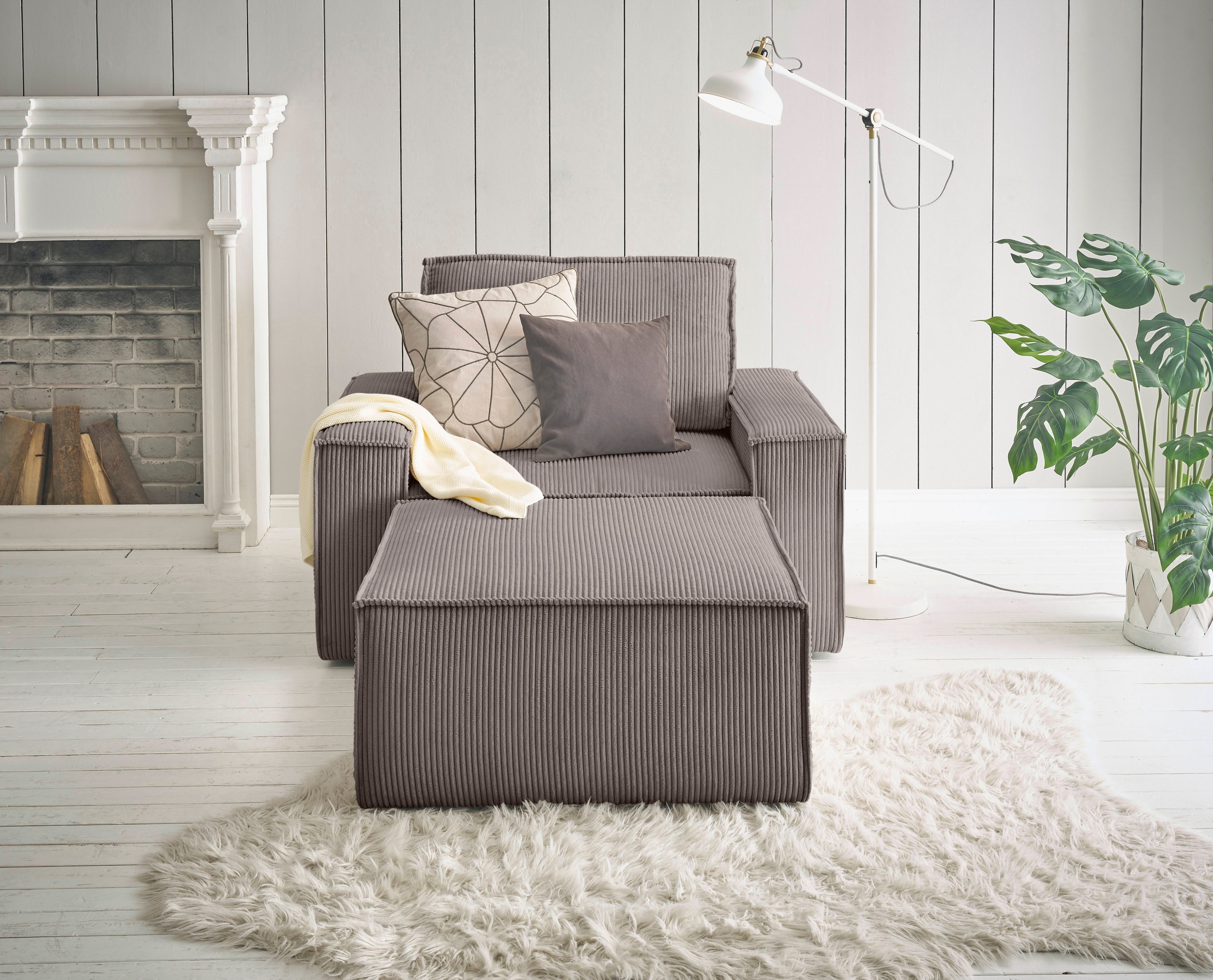 Home affaire Sessel »SHERWOOD«