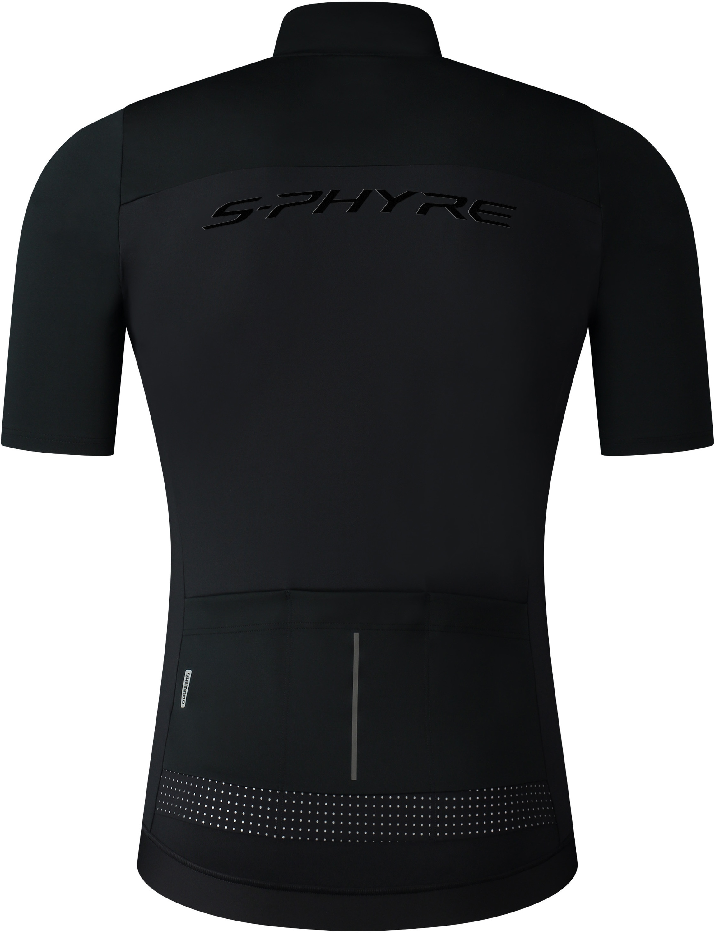 Shimano Radtrikot »S-PHYRE Short Sleeves Wind Jacket«