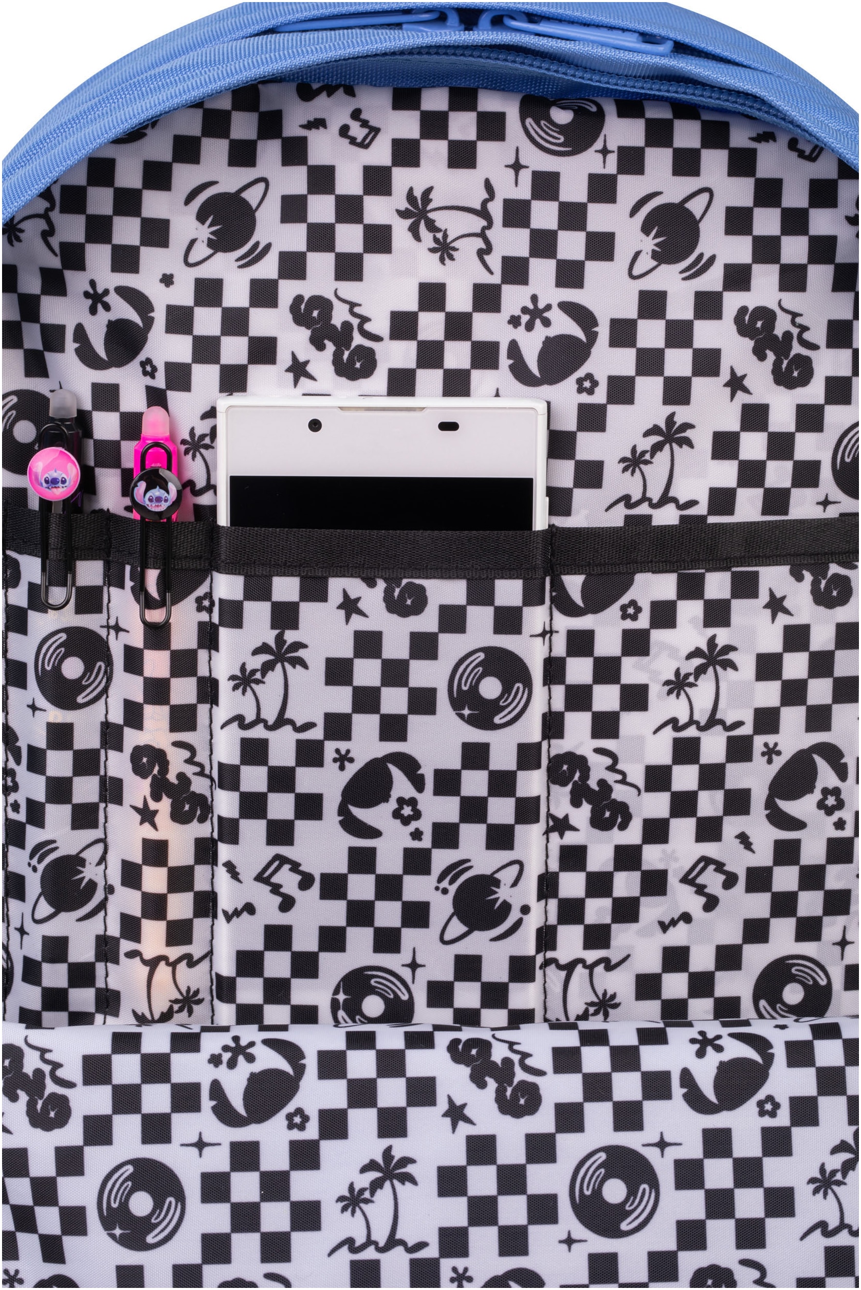 CoolPack Freizeitrucksack »Scout 17", Stitch«