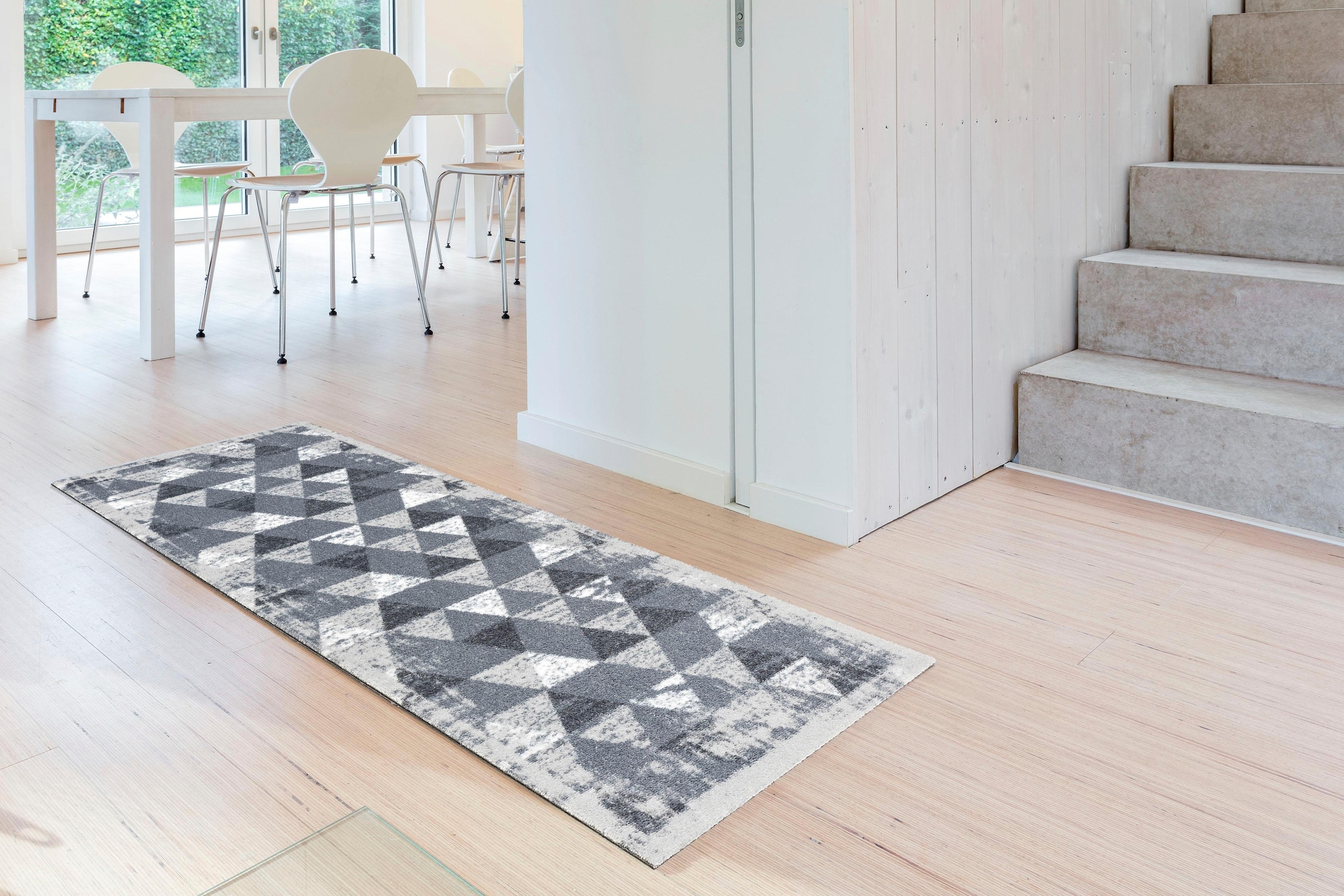 ASTRA Läufer »Miabella 1669« rechteckig 7 mm Höhe In -und Outdoor geeignet