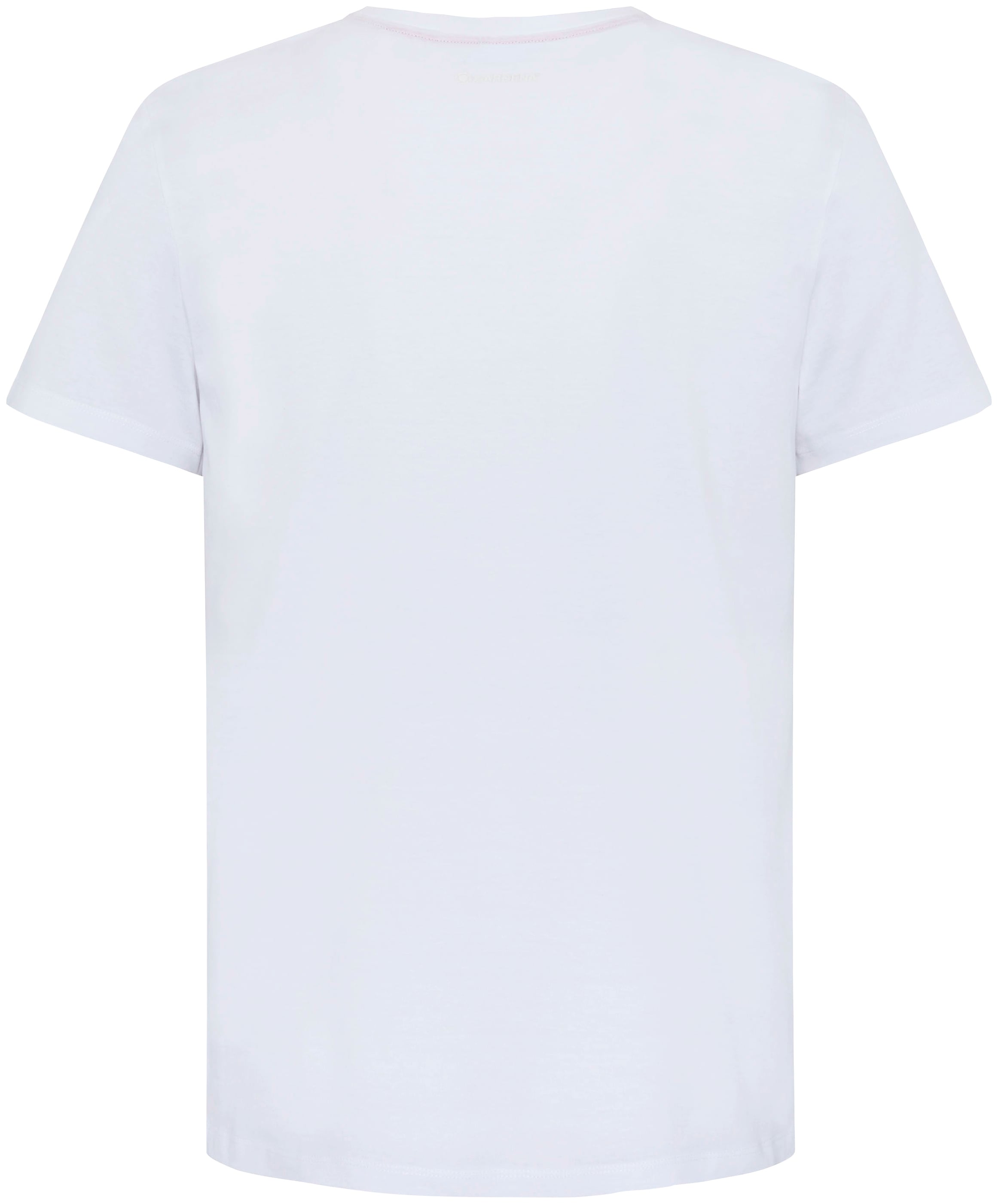 GARDENA T-Shirt »Bright White«, mit Aufdruck