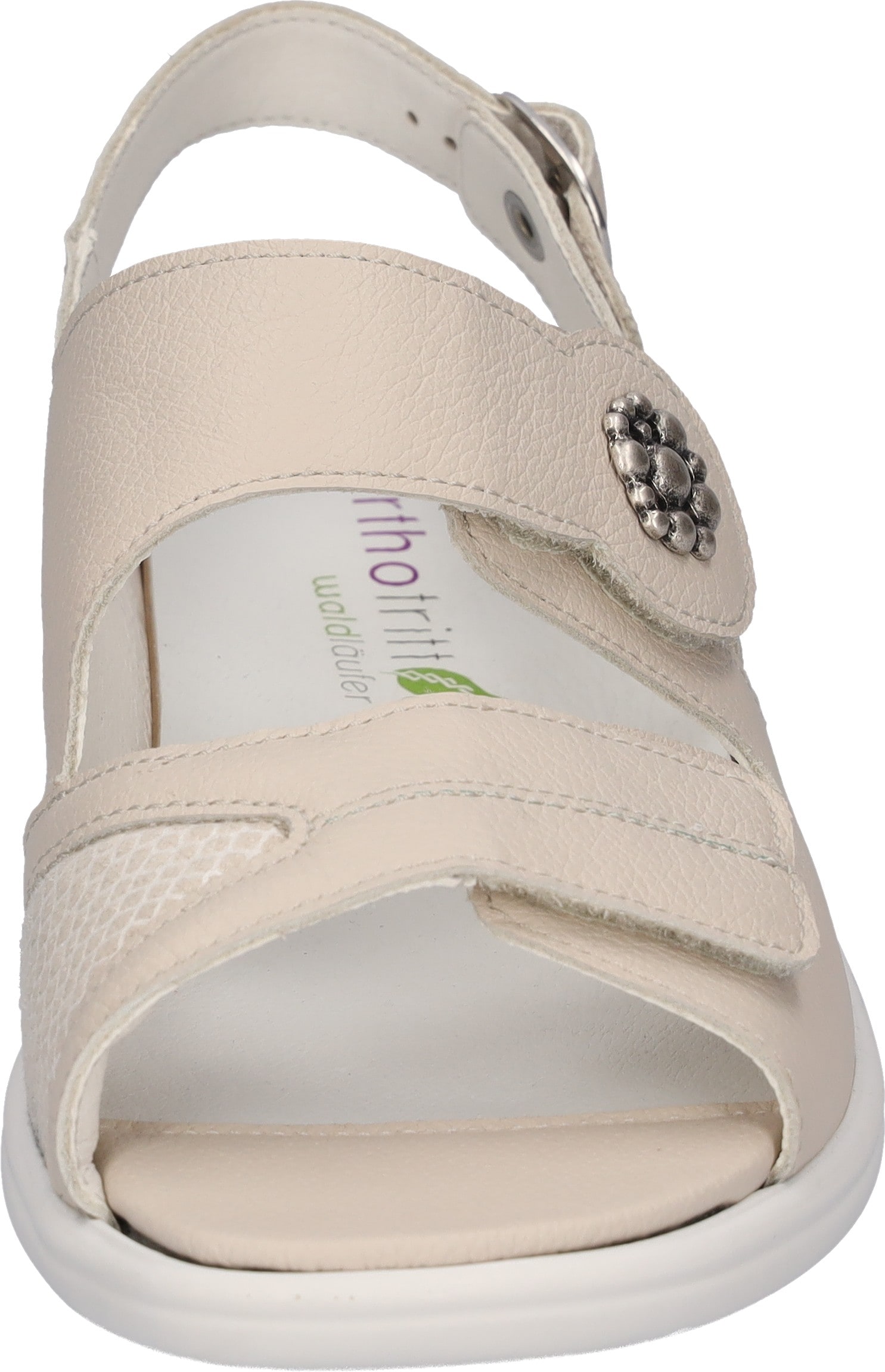 Waldläufer Sandale »KARA Soft«  Sommerschuh, Keilsandalette mit Orthotritt-Funktion, Extraweite K