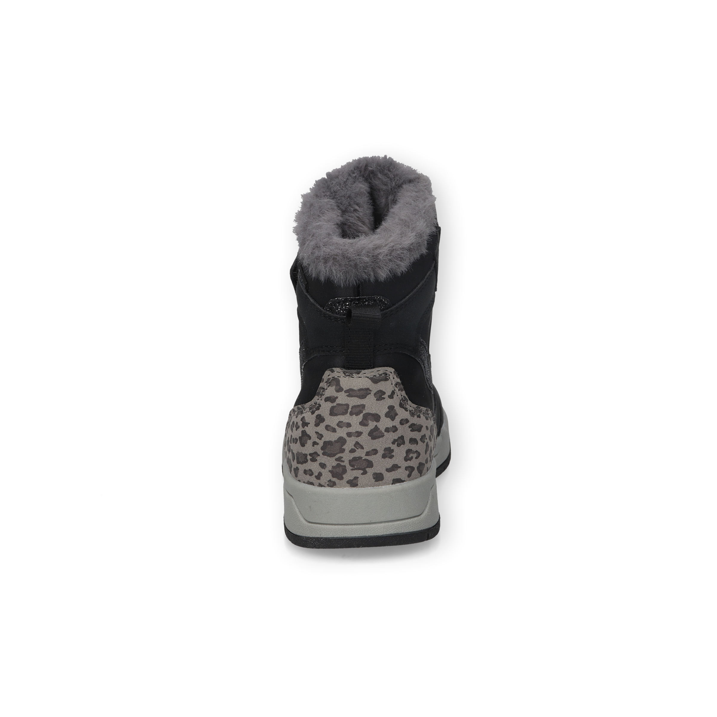 Dockers by Gerli Winterboots  Winterstiefelette mit TEX-Membrane, Klettriemchen und Gummizug